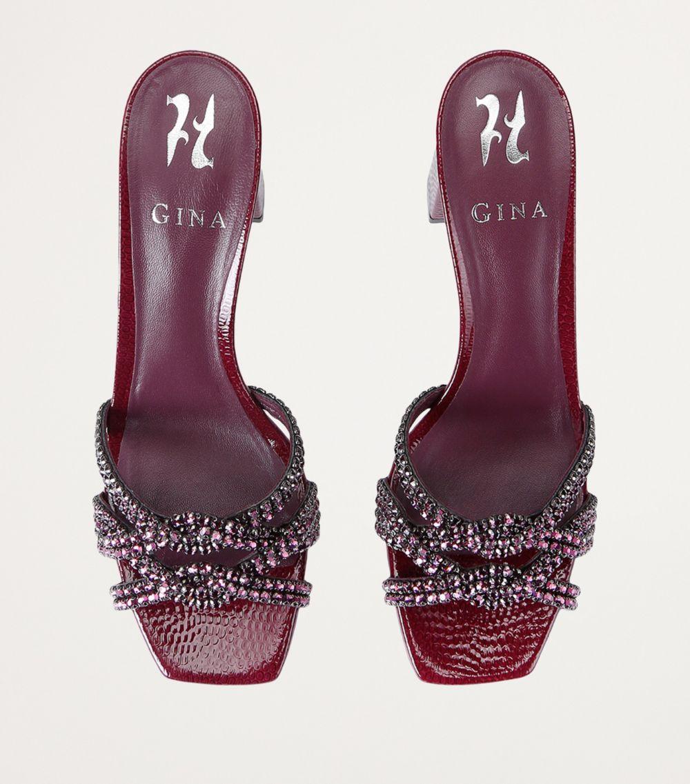 Gina shoes harrods sale