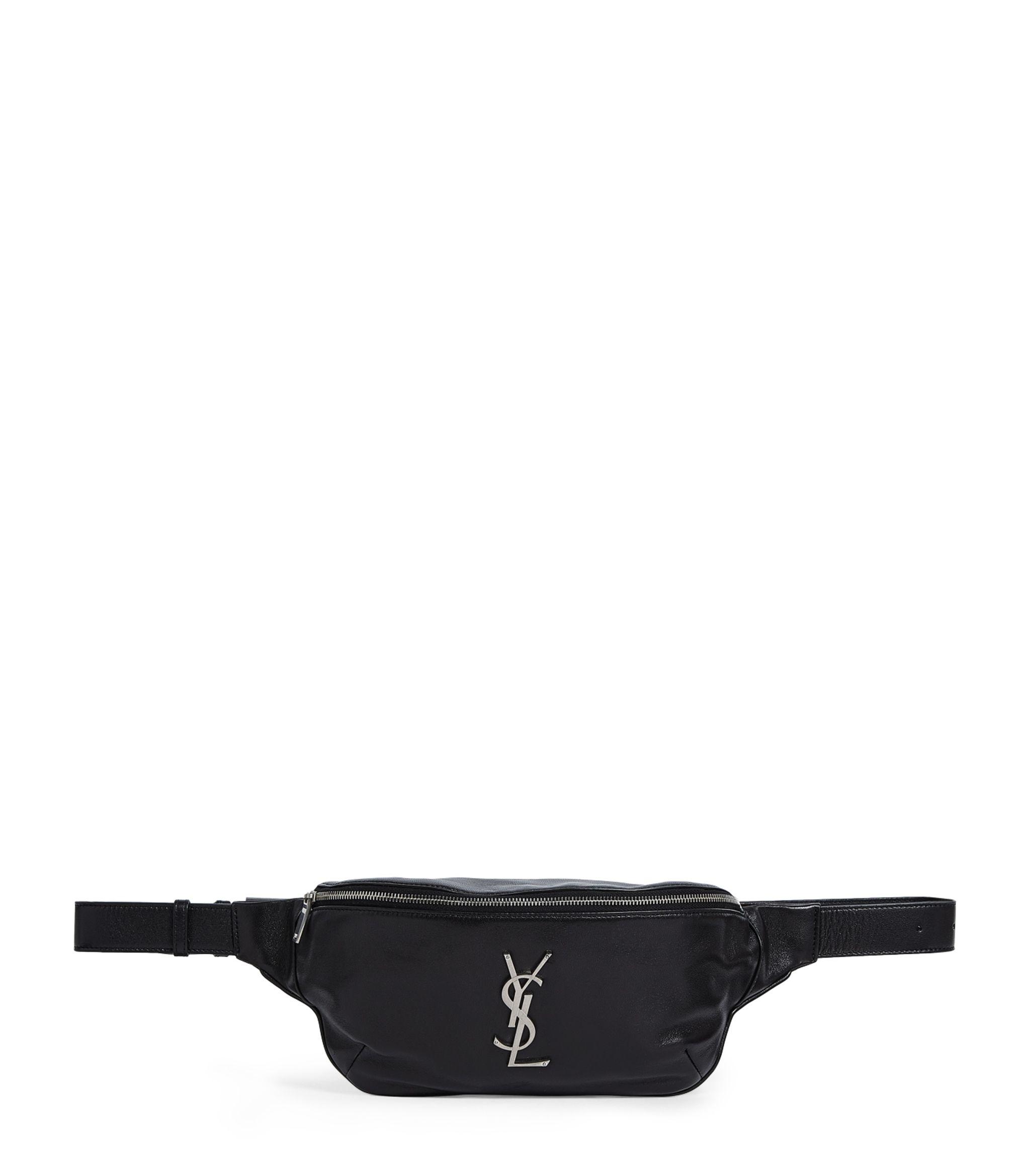 ysl belt bag men