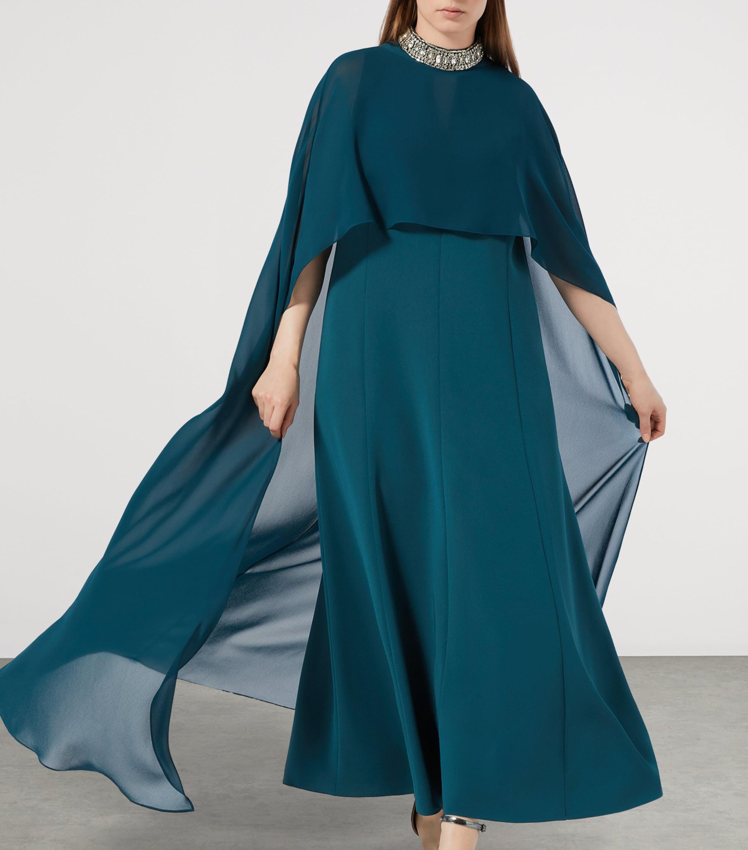 marina rinaldi green dress 580MARINA RINALDI Green Velvet Dress PLUS size (MR XL)USA W22--DE52_IT60