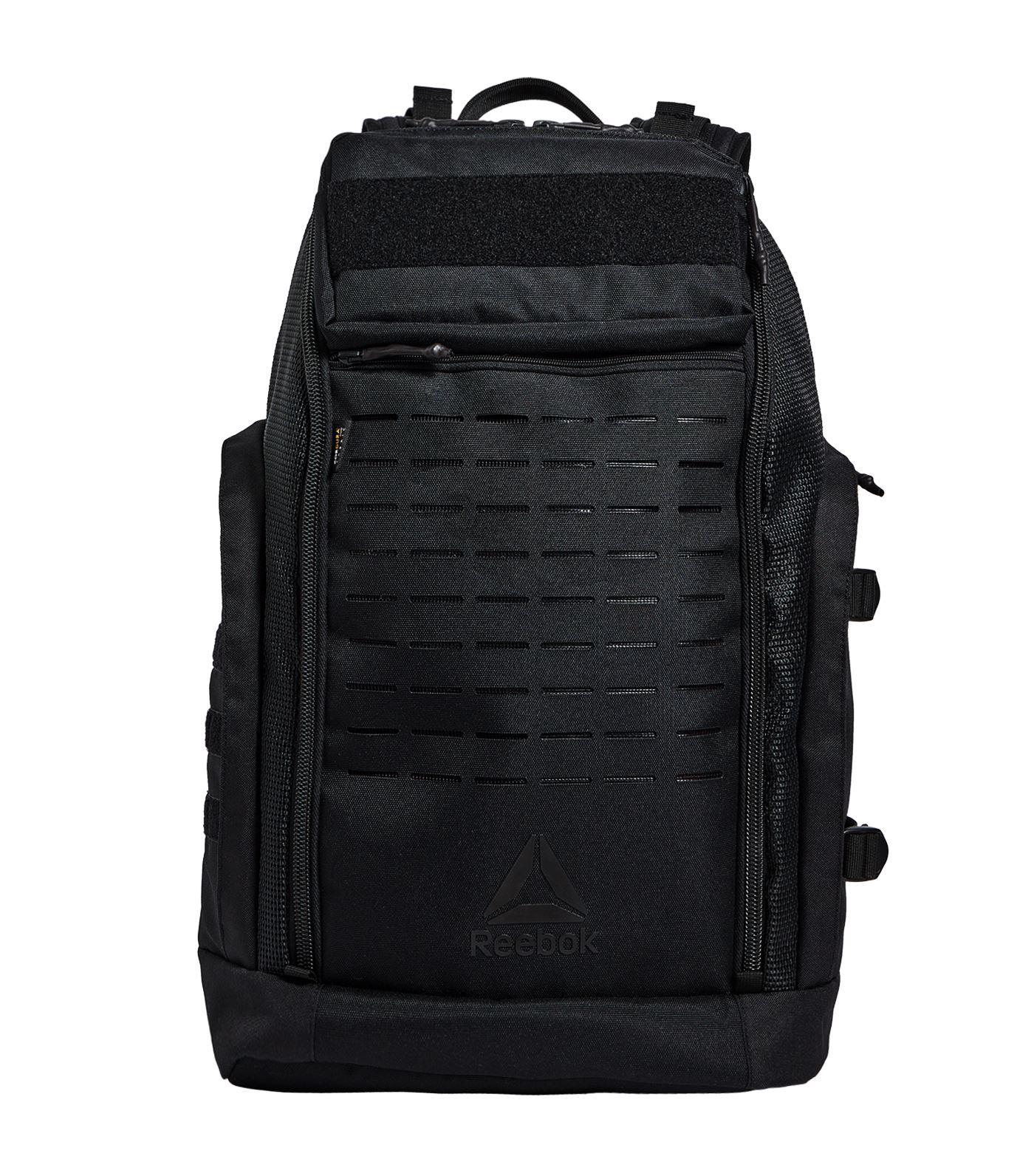 Reebok Crossfit Backpack in Black for Men | Lyst