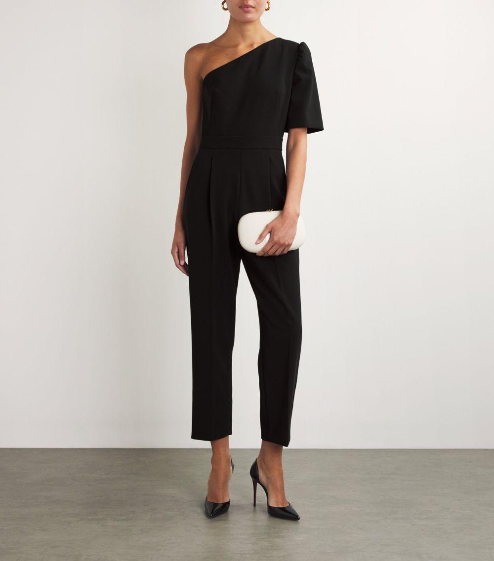 Smalto Cady Max Mara Cady Jumpsuit Max Mara One-Shoulder Smalto