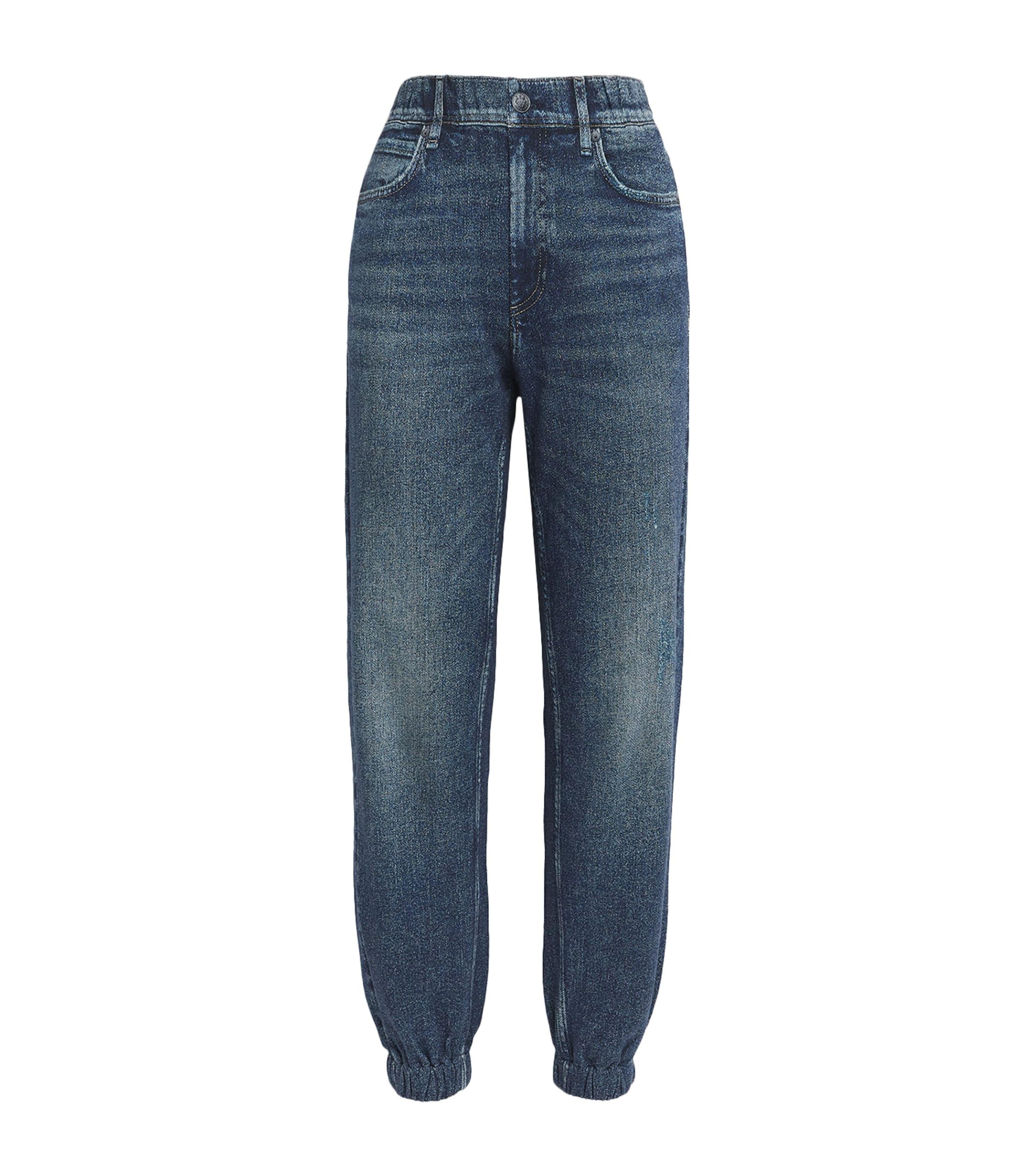 Rag Bone Miramar Sweatpants in Blue Lyst UK