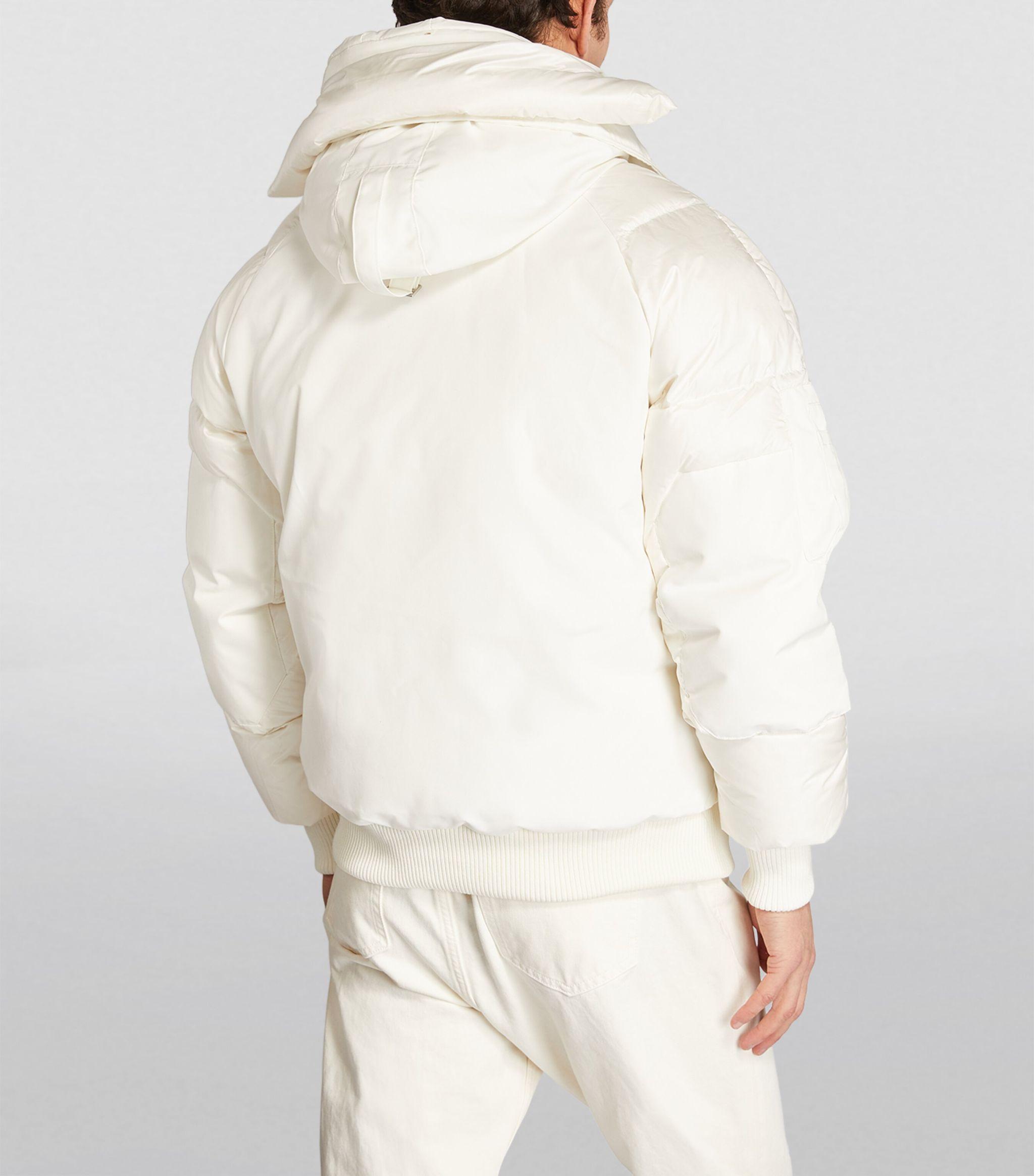 Canada goose top chilliwack bomber harrods