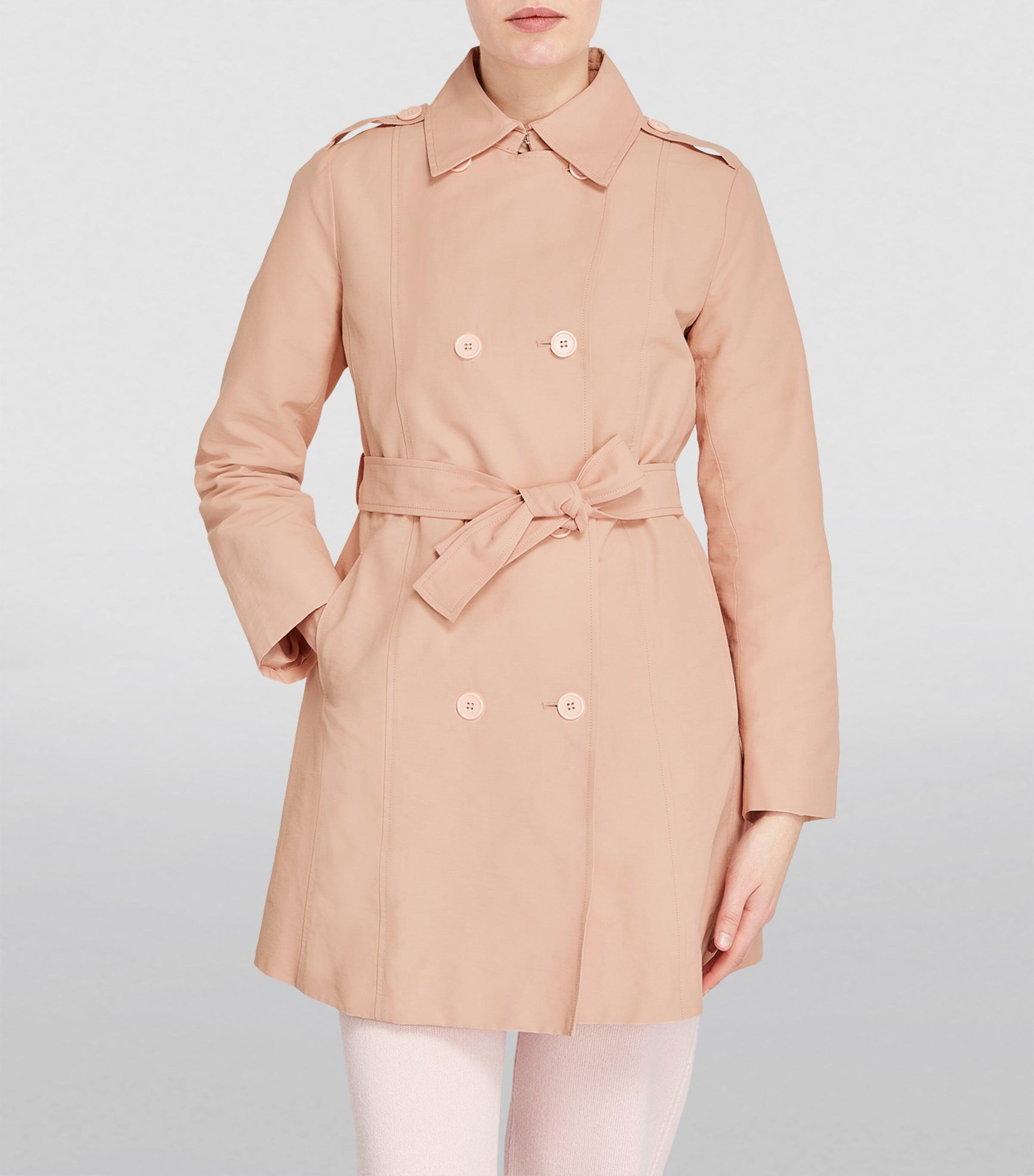 Max and co trench coat new arrivals