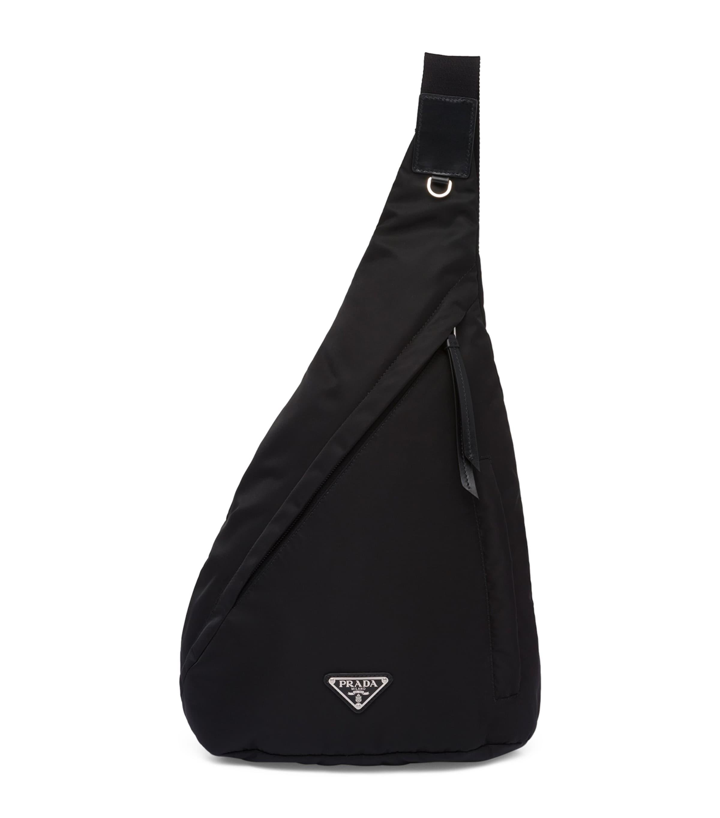 Prada nylon sling hotsell