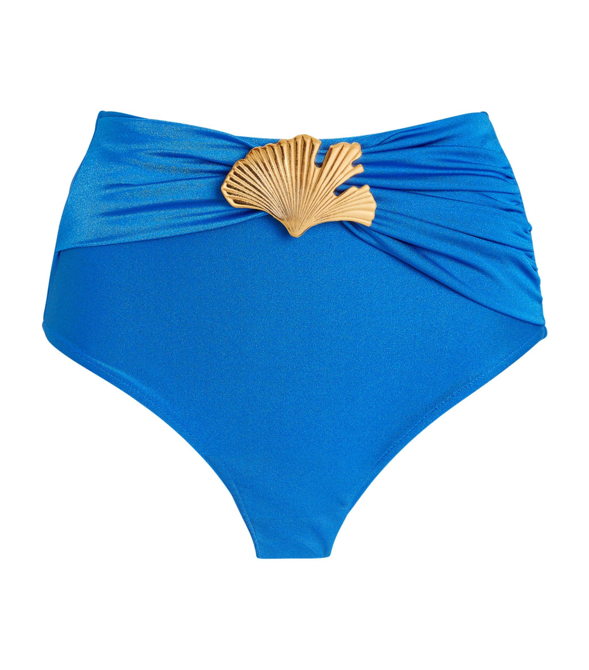 PATBO, Seashell Lycra Petal Bikini