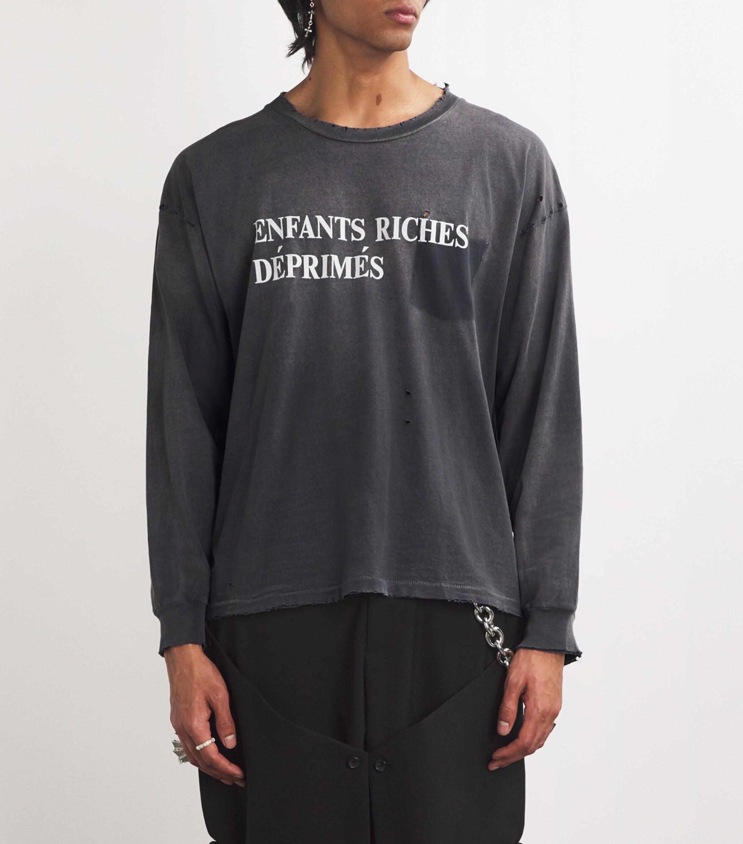 Men's Enfants Riches Deprimes Long-sleeve t-shirts from $1,050