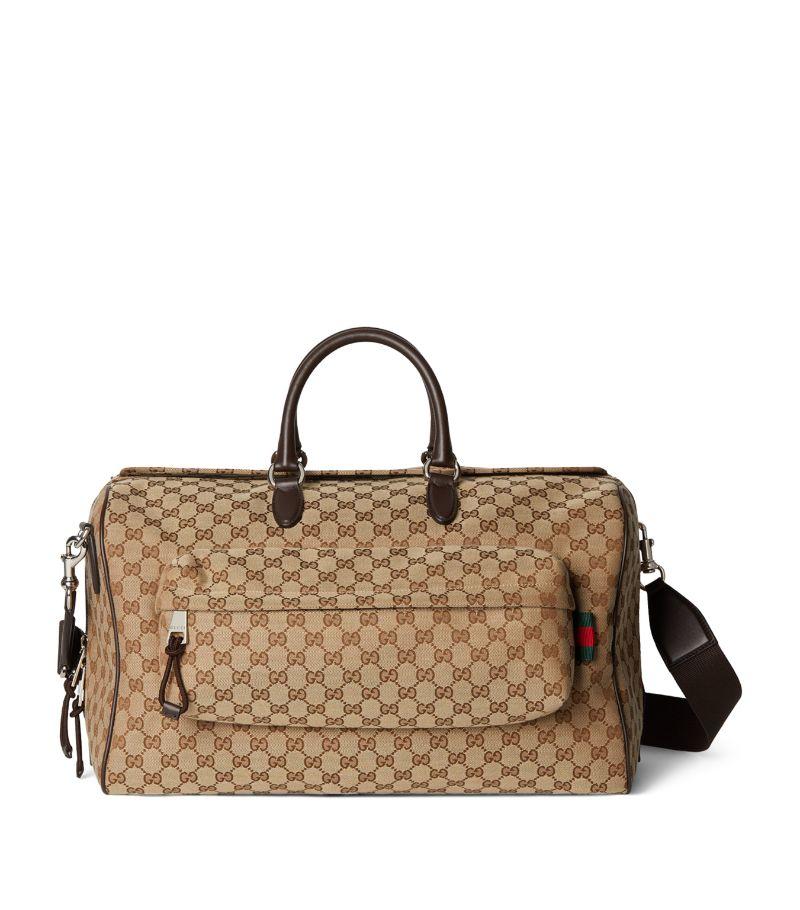 Gucci Weekender Bags and Duffel Bags for Men Online Sale up to 30 off Lyst Canada