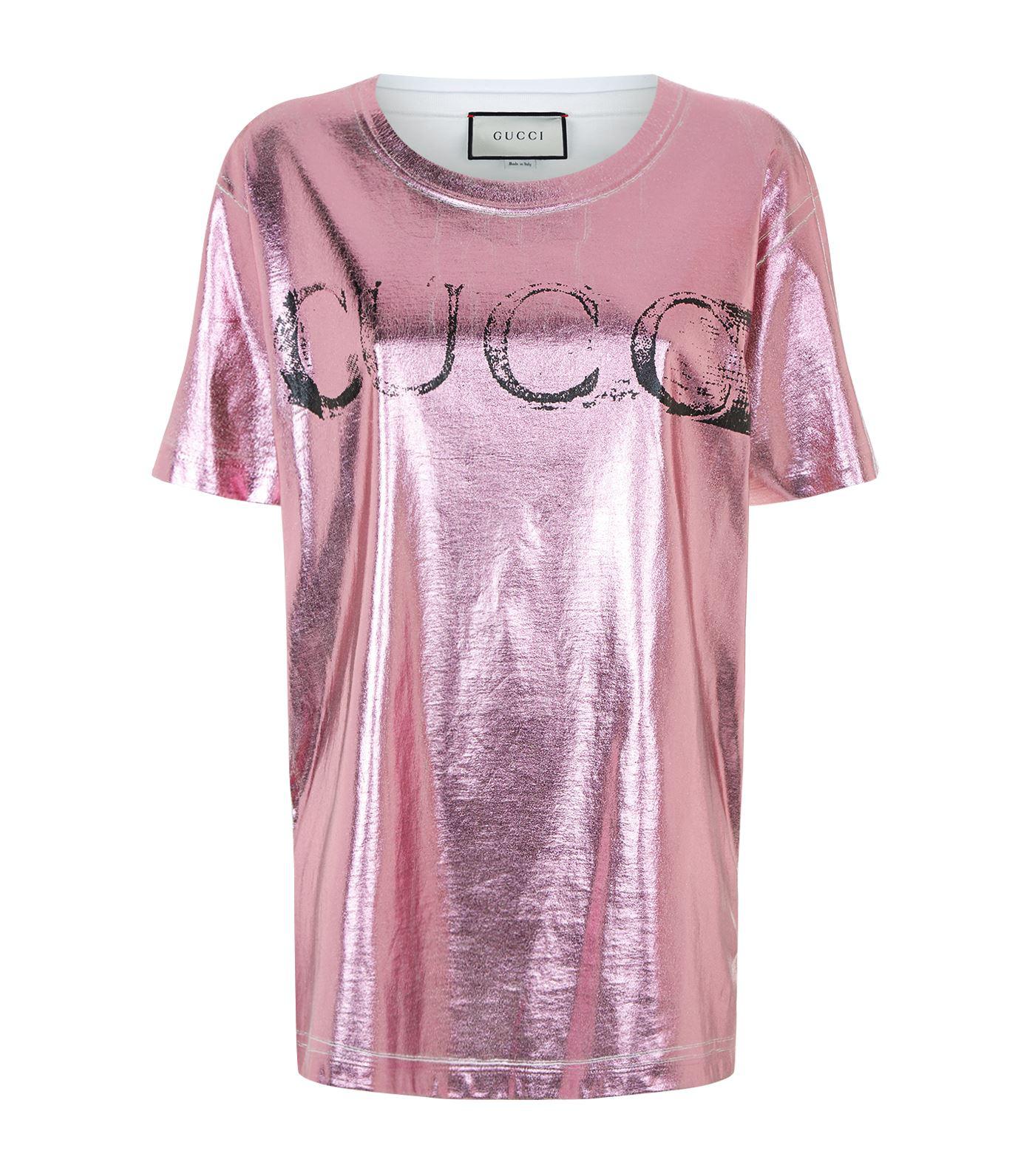 Gucci Cotton Blind For Love T-shirt 