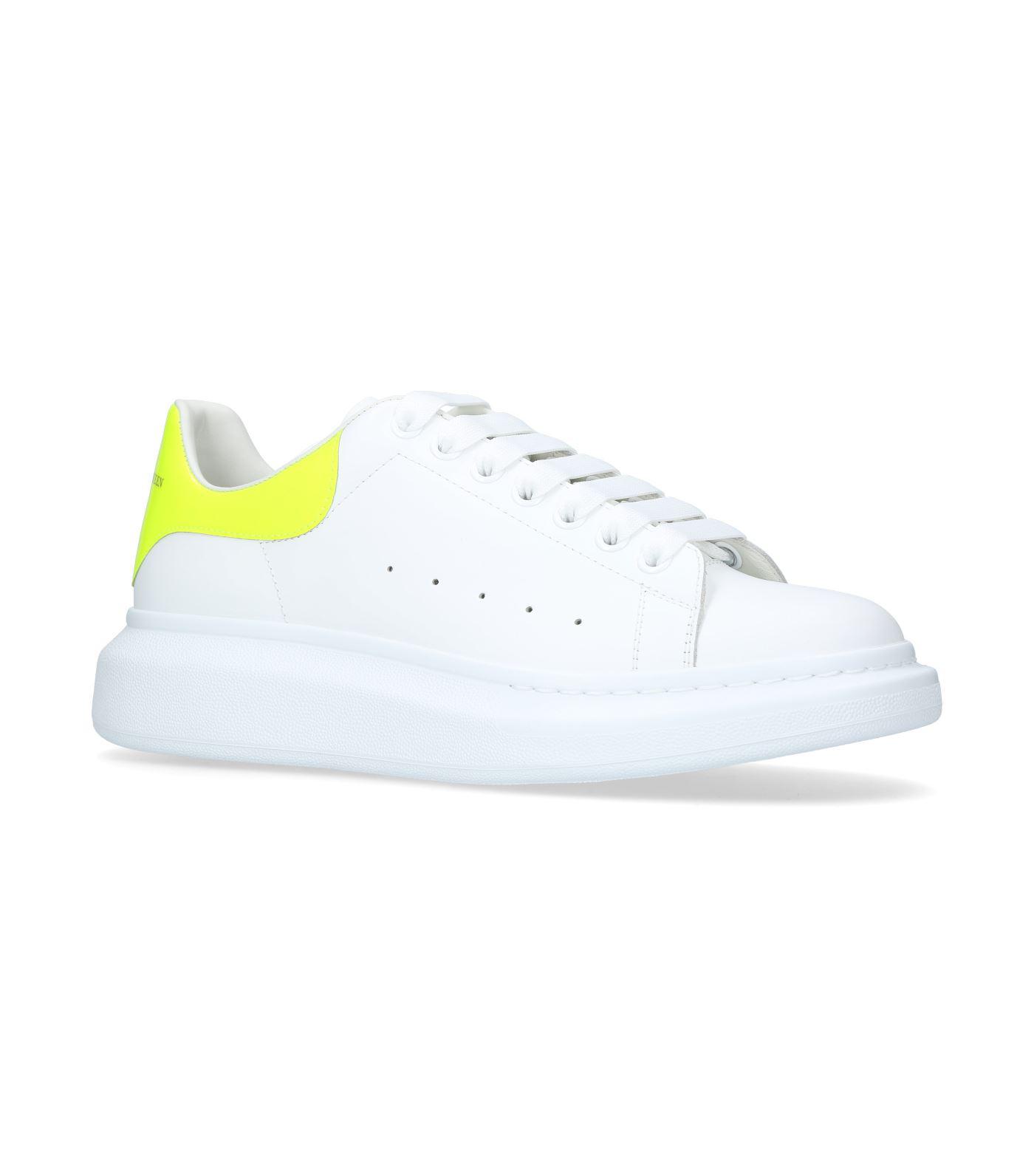 alexander mcqueen fluorescent