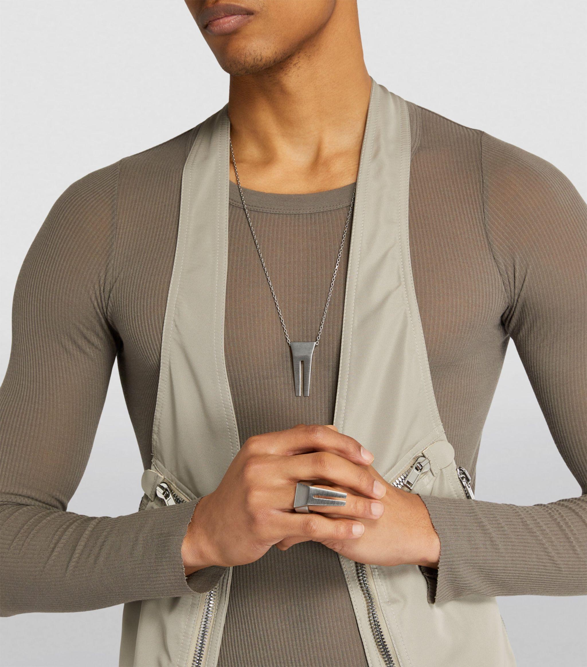 RICK OWENS - NECKLACE - Rick Owens
