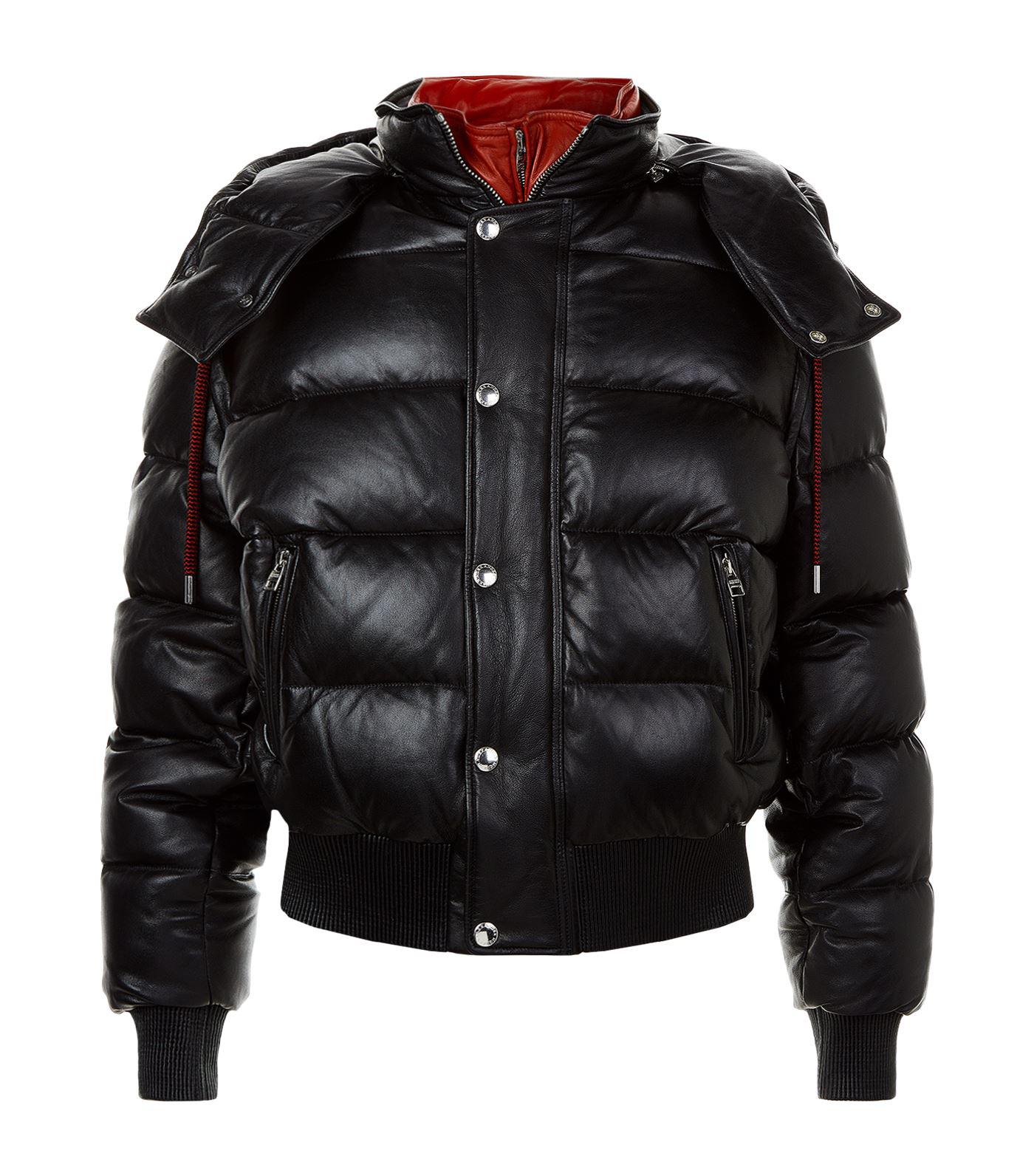 alexander mcqueen down jacket