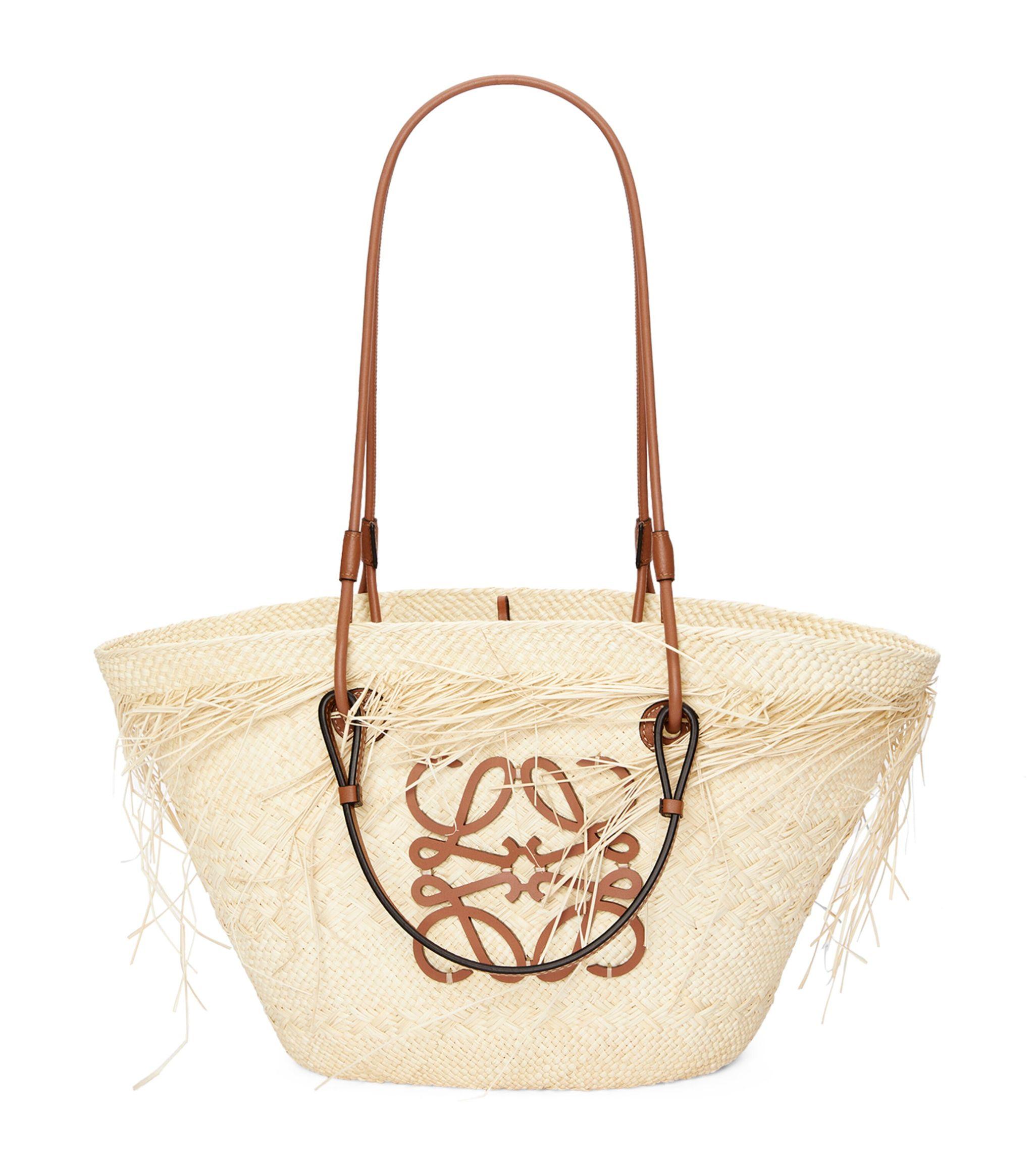 Loewe Women's Anagram Basket Bag