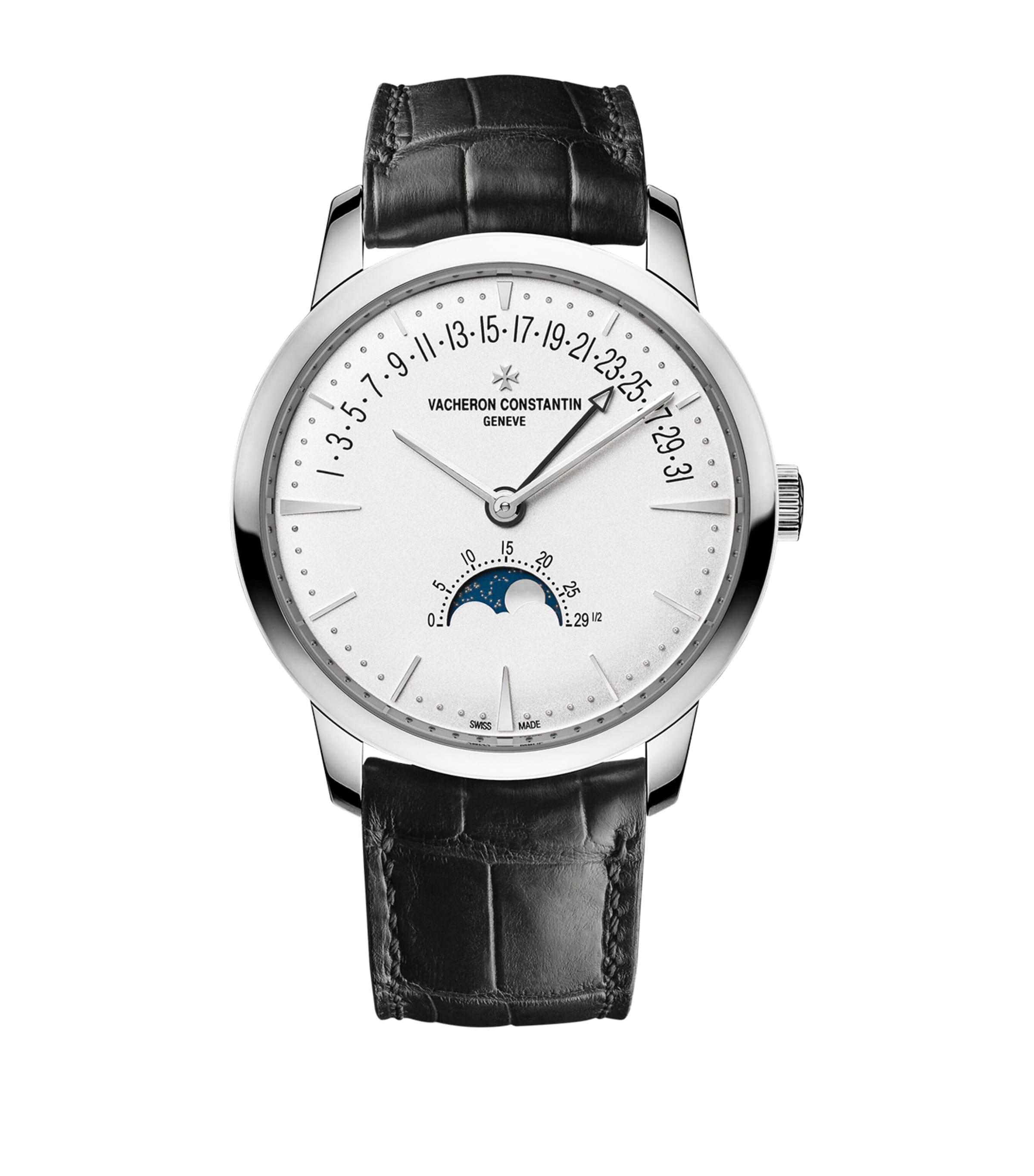 Vacheron constantin patrimony men's watch sale