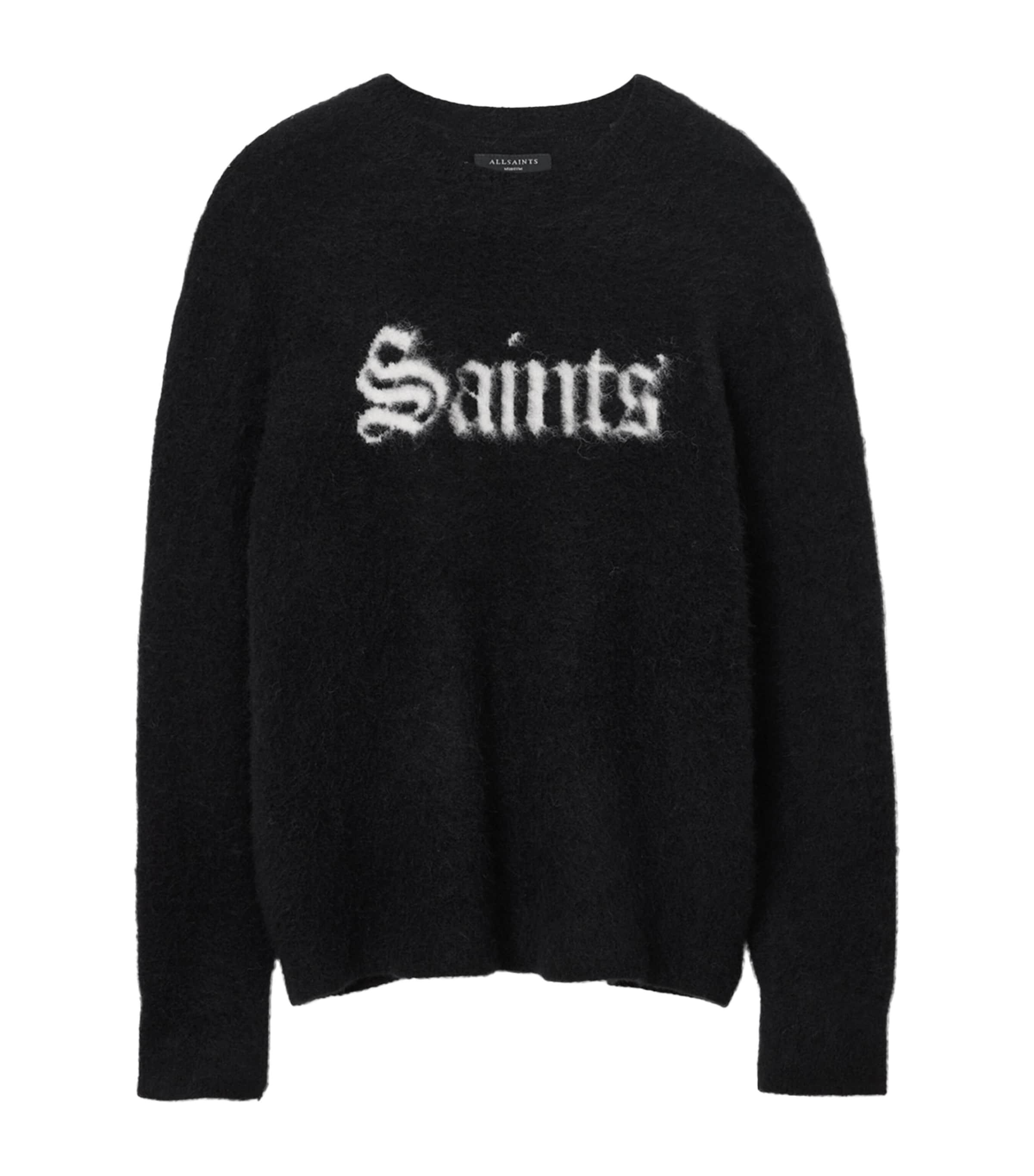 AllSaints Crew neck sweaters for Men | Online Sale up to 50 AllSaints Crew neck sweaters for Men | Online Sale up to 50