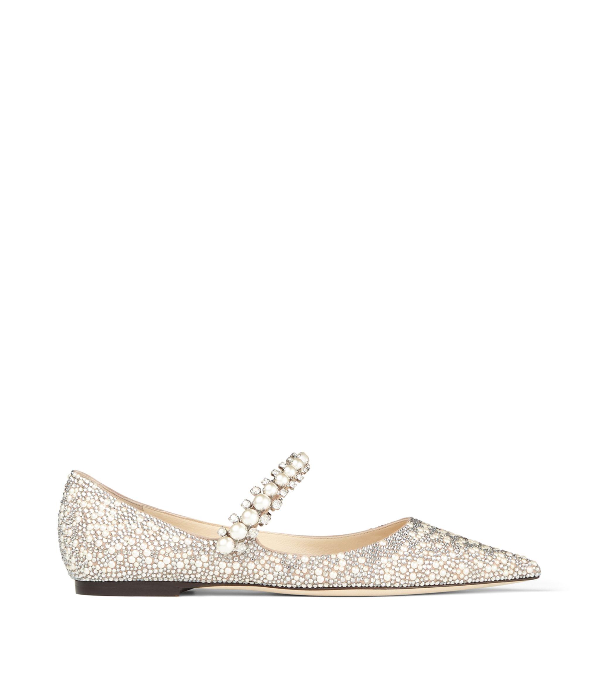 flat jimmy choo