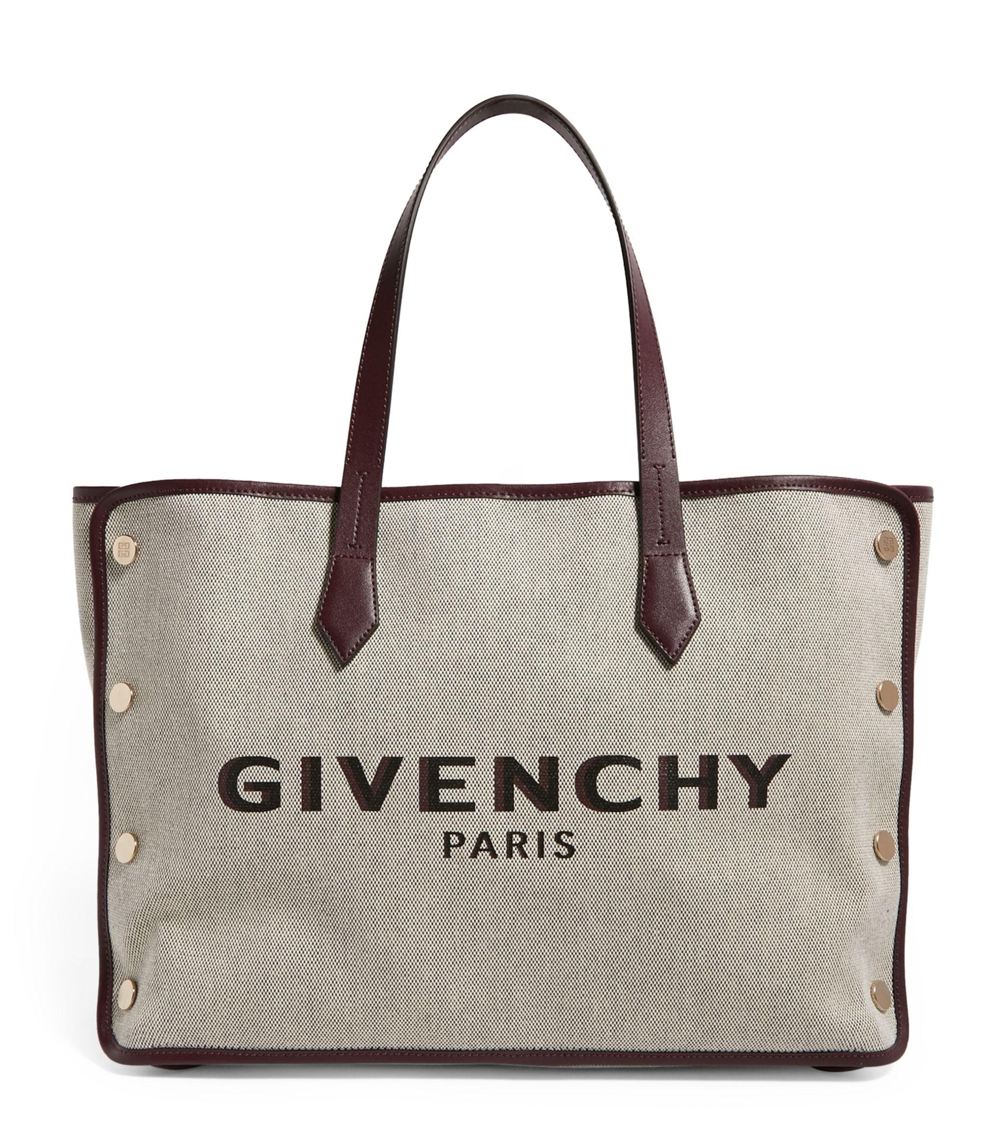 Givenchy Cotton Medium Cabas Shopper Tote Bag - Lyst