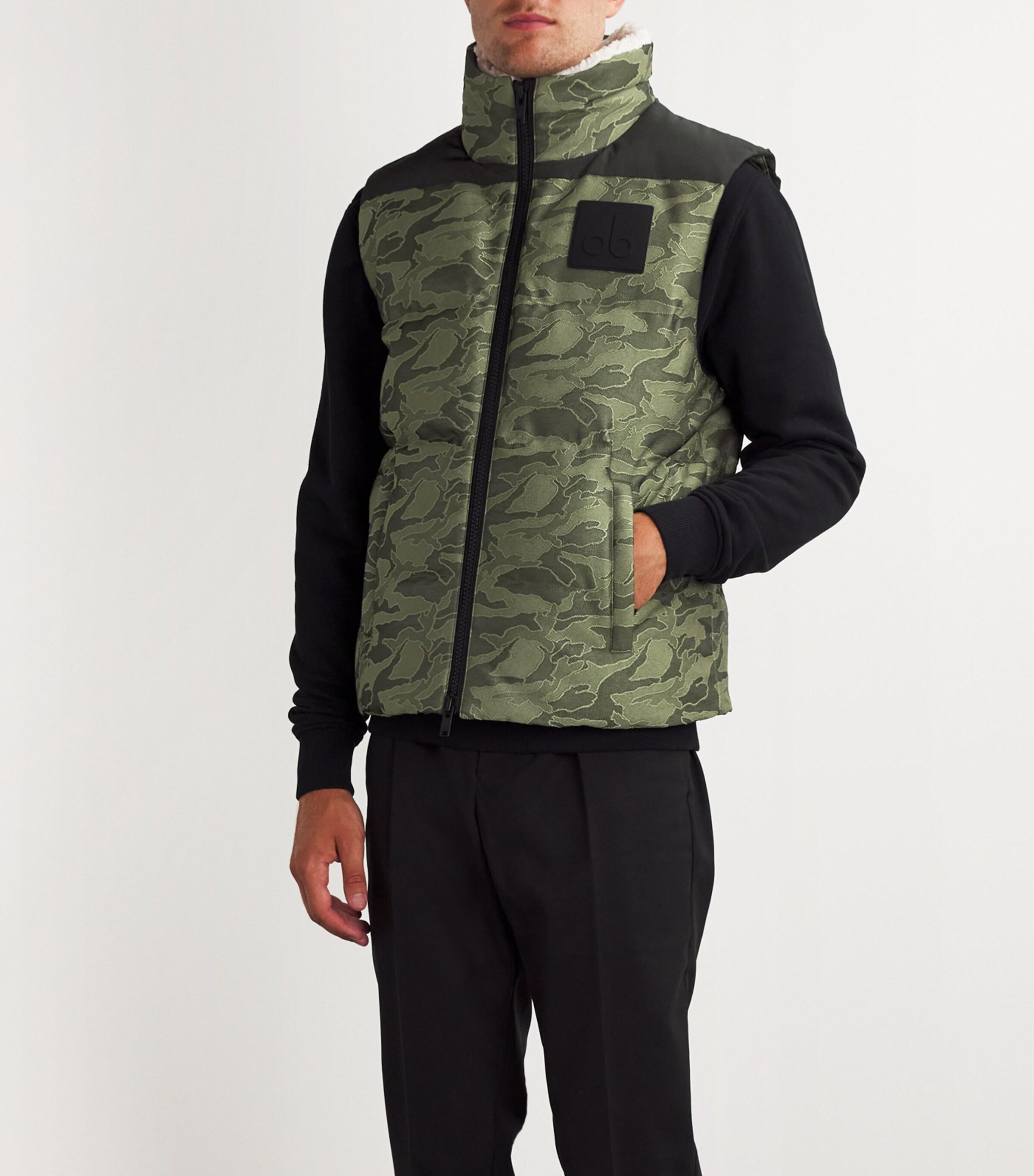 Camo Smartwool Mens Vest Burberry Vests Men Camouflage M POIZON