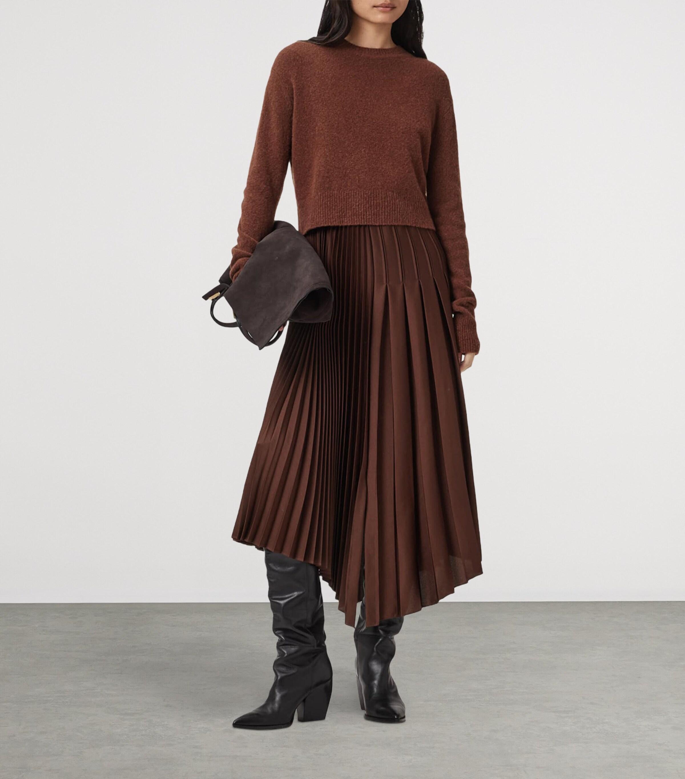 AllSaints Dresses for Women Online Sale up to 61% off Lyst