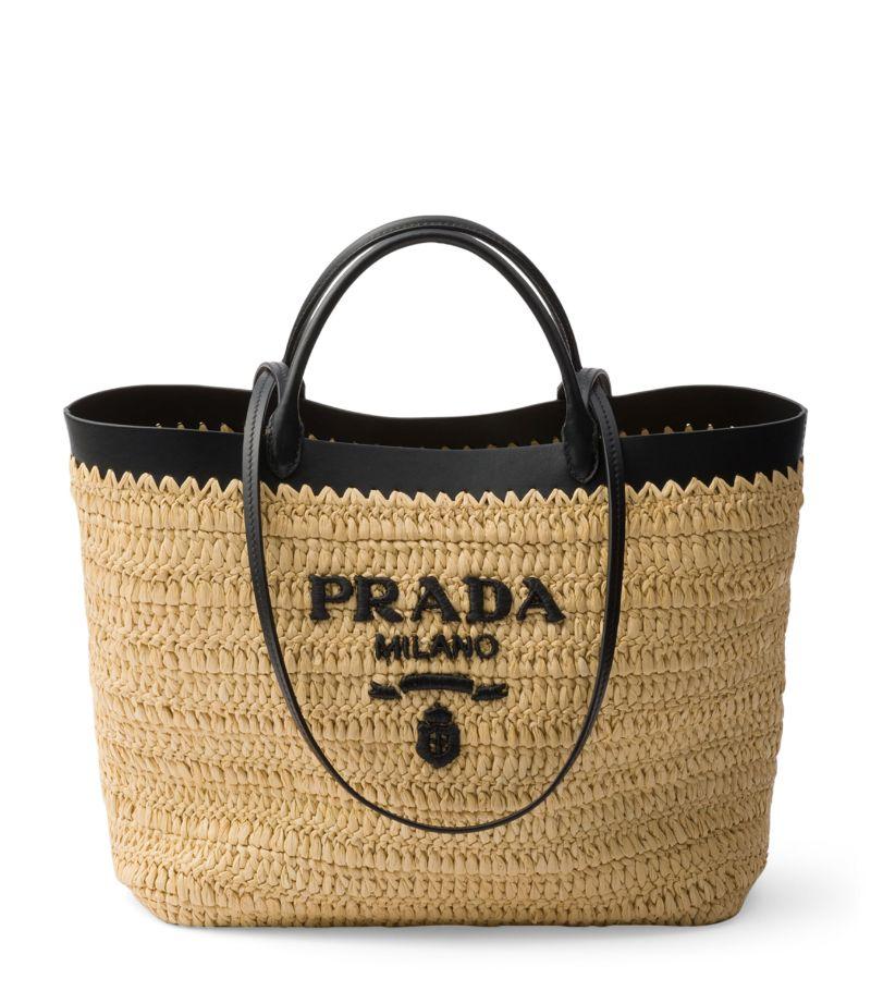 Prada Beach bags for Women Online Sale up to 28 off Lyst Canada