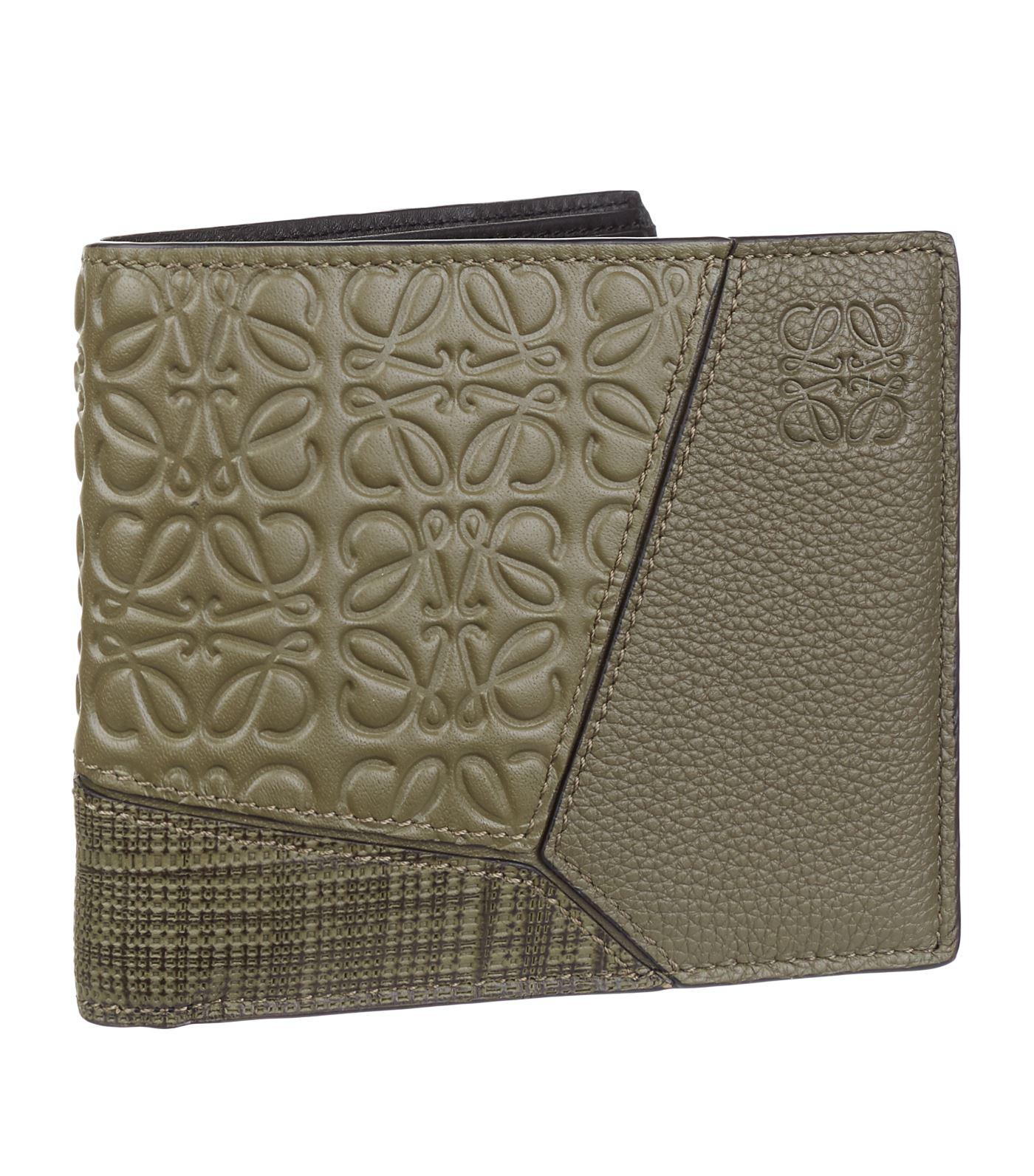loewe puzzle wallet