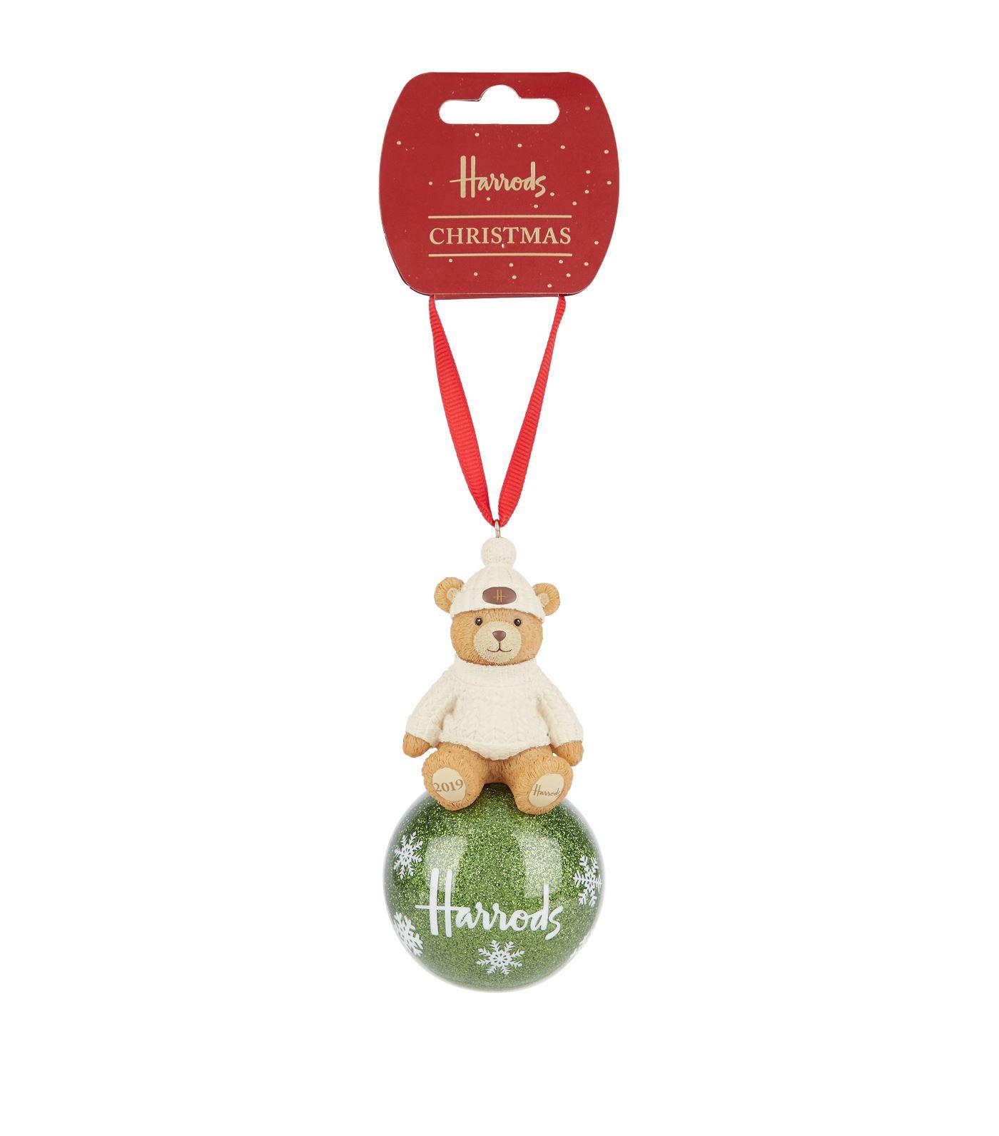 harrods 2019 bear