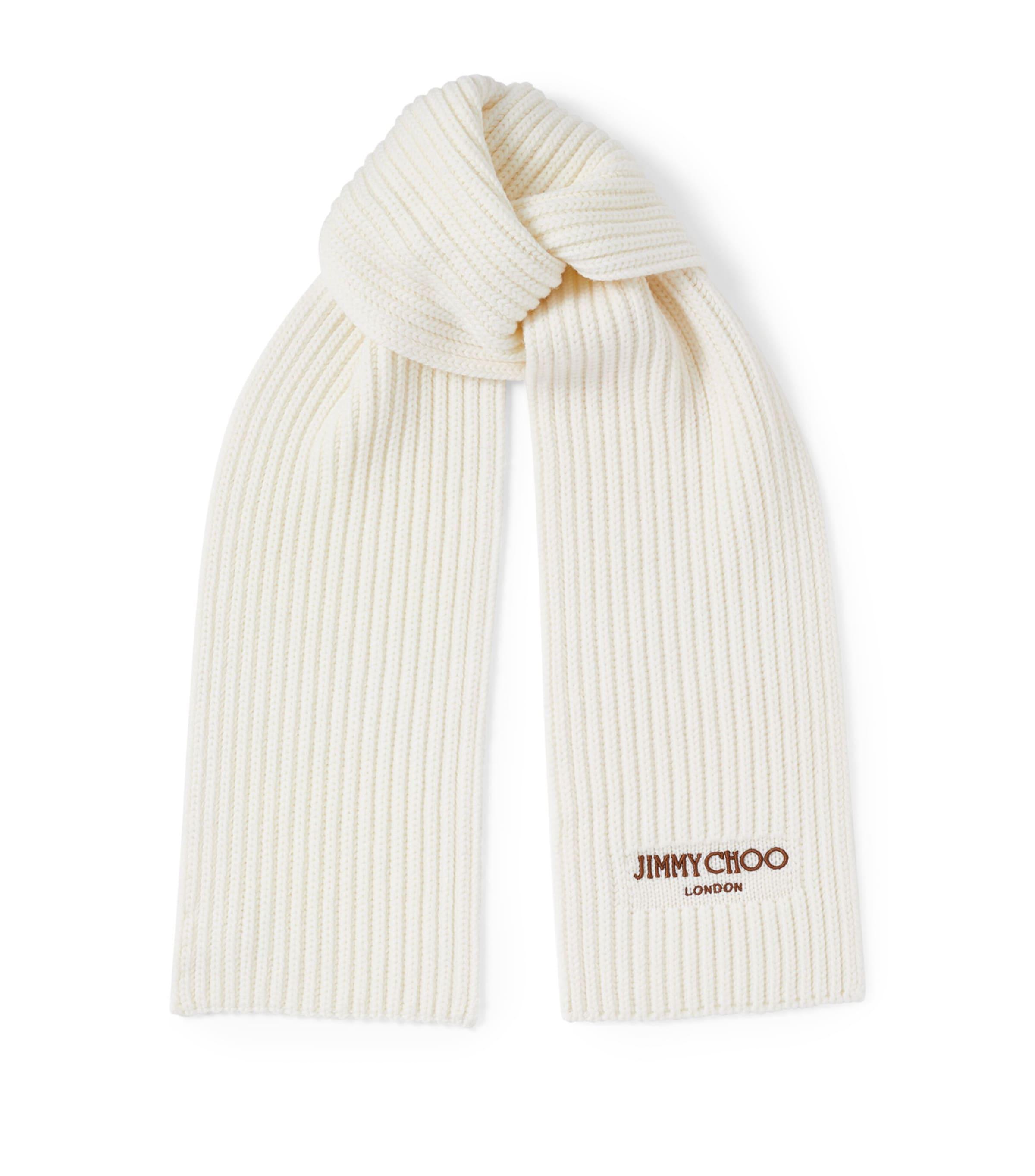 JIMMY CHOO シルクスカーフ Silk stole Jimmy Choo Multicolour in Silk - 39782560