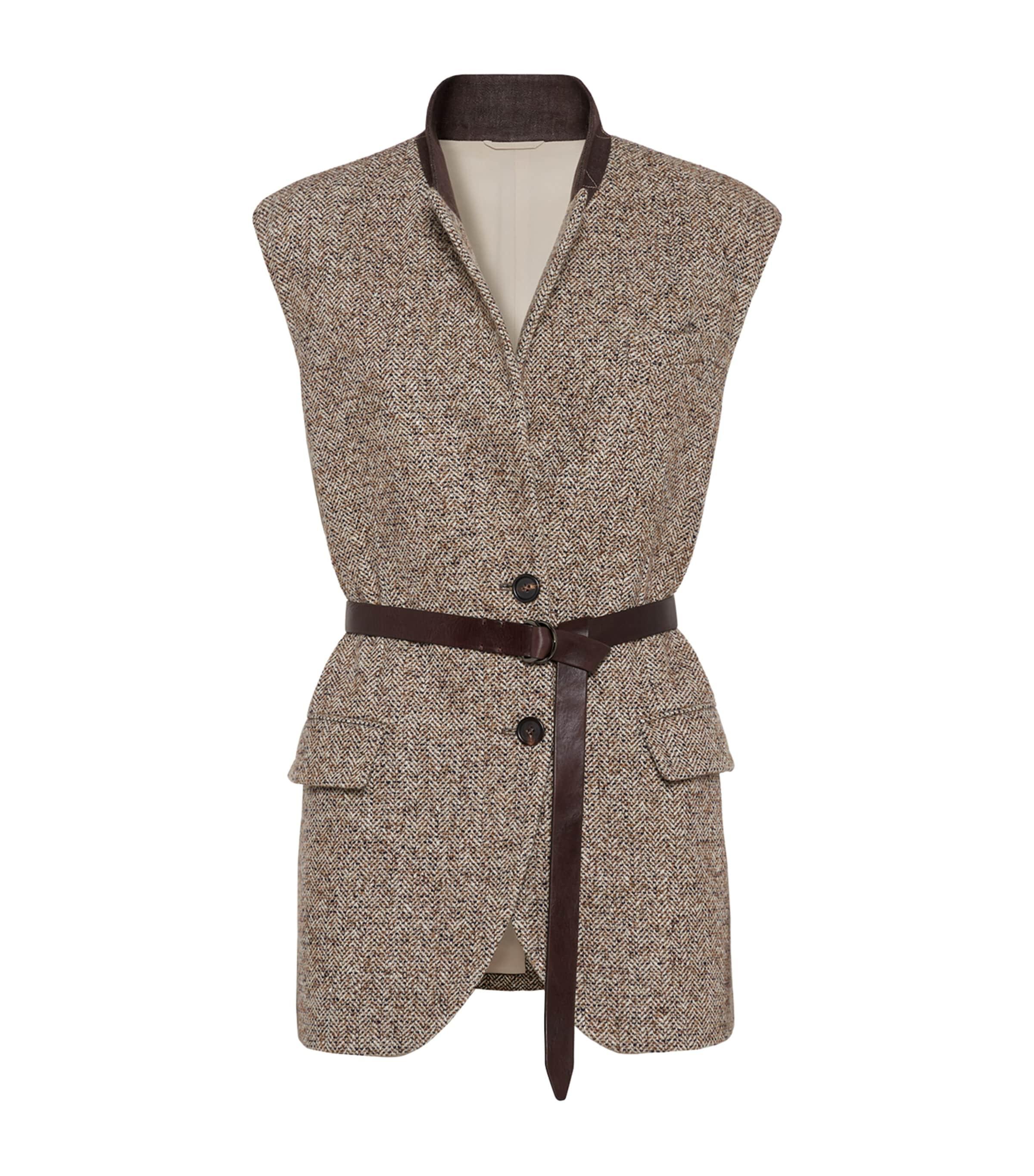 Brunello Cucinelli Waistcoats and gilets for Women | Online