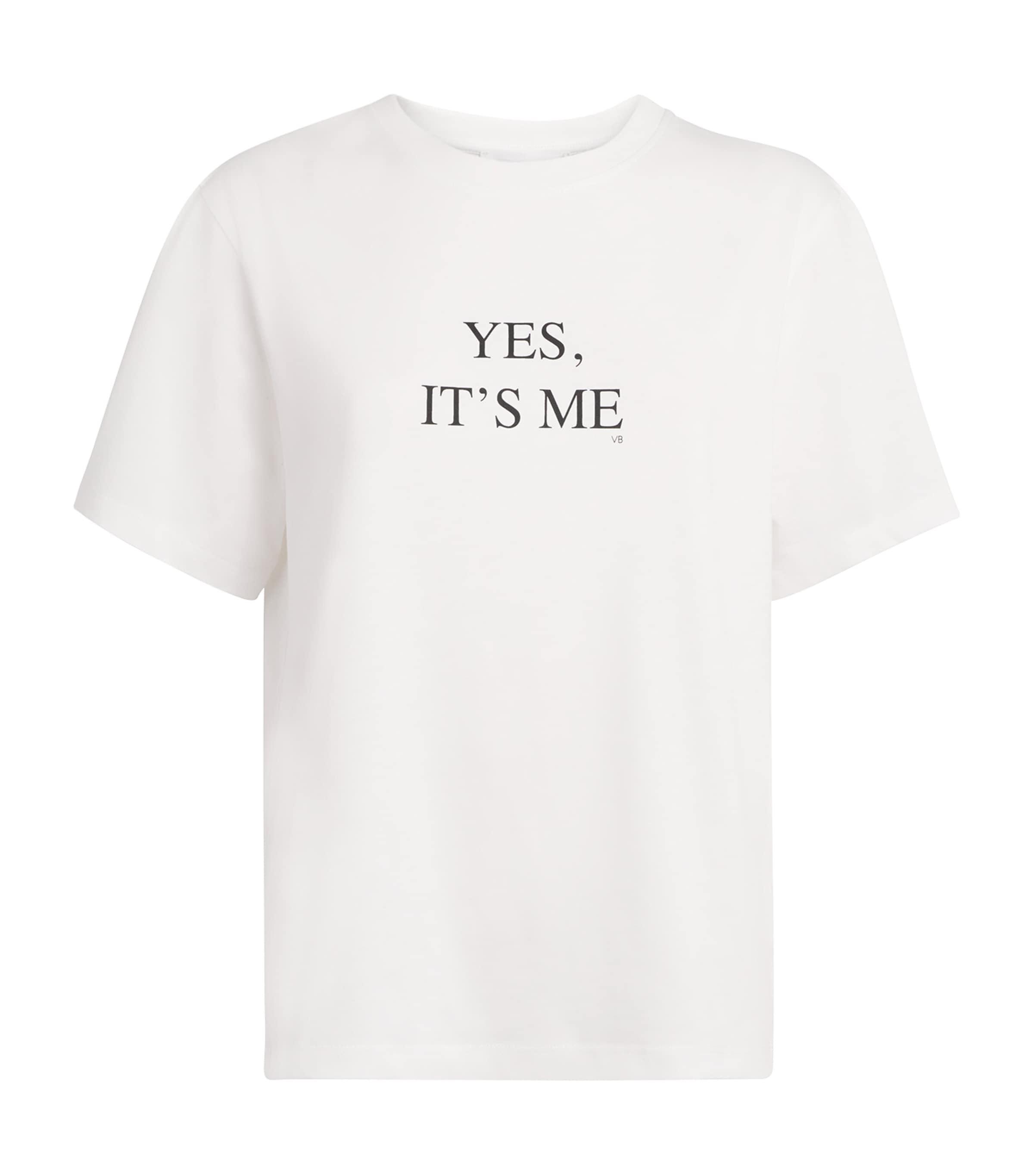 Victoria Beckham T-shirts for Women | Online Sale up to 51