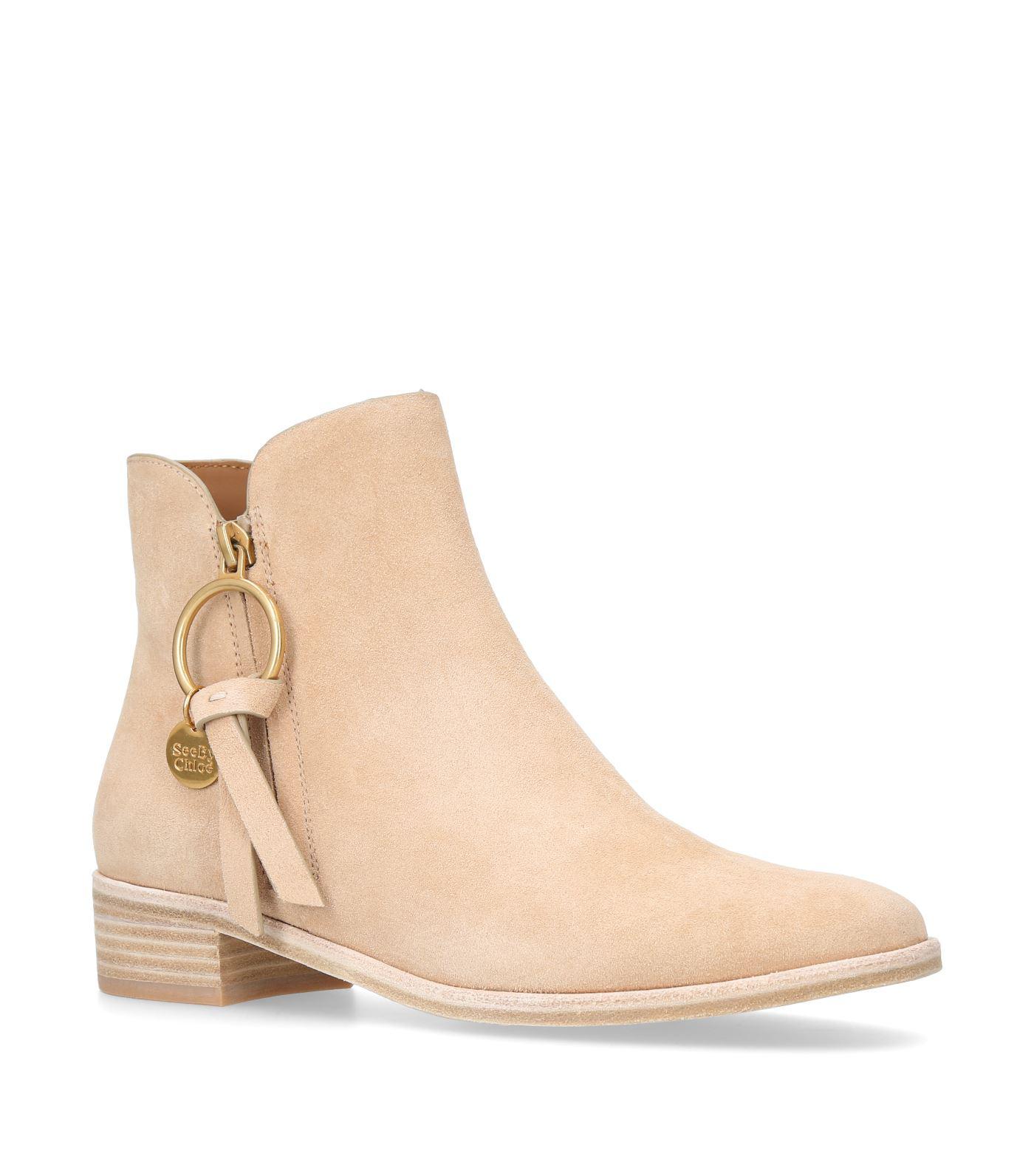see by chloe boots canada