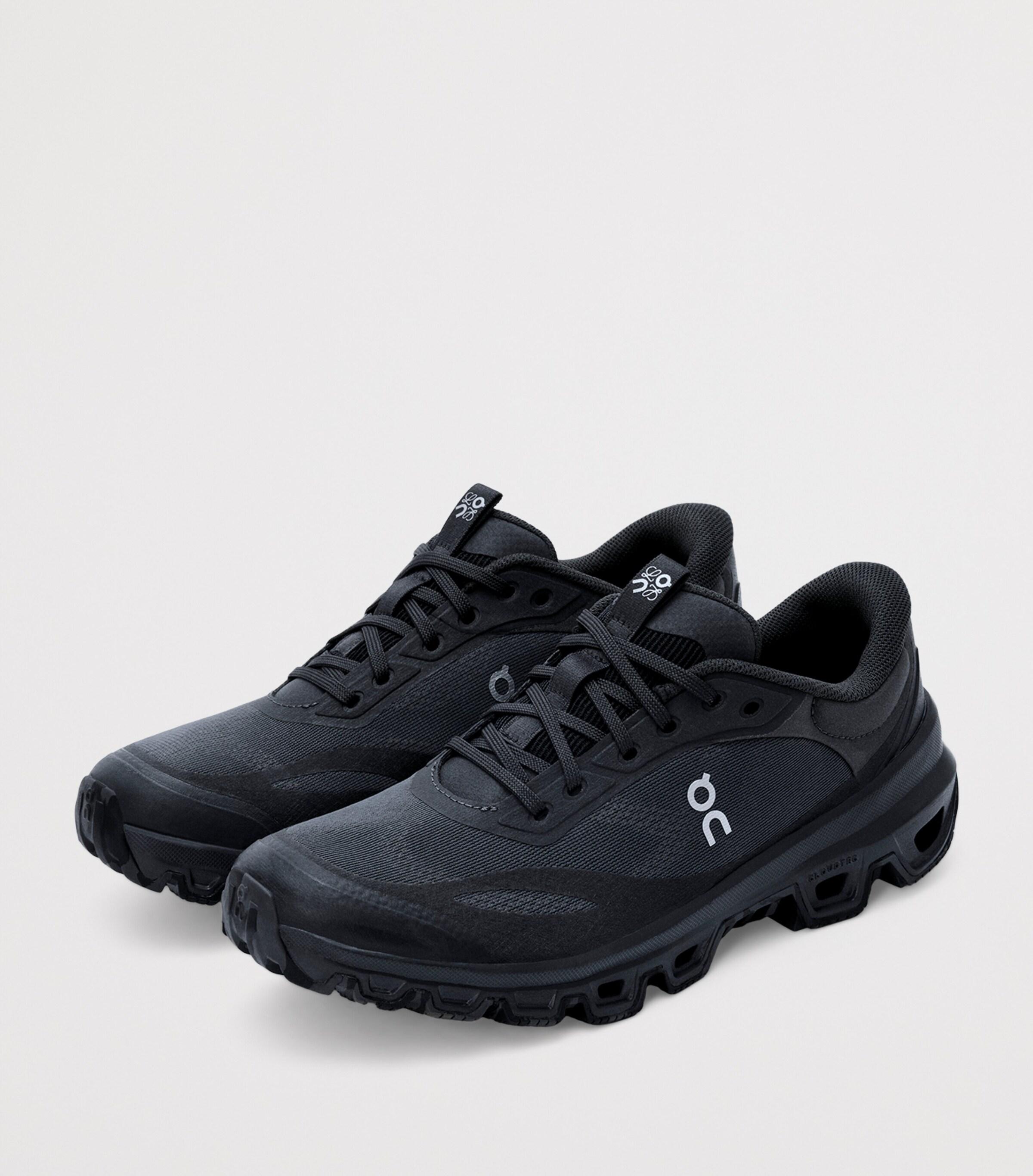 Loewe X On Cloudventure 2.0 Trainers in Black | Lyst