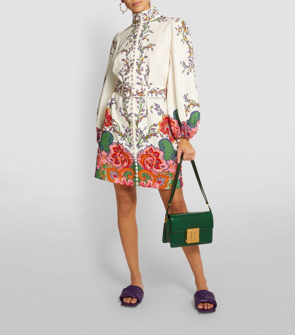 Zimmermann Linen The Lovestruck Tunic 