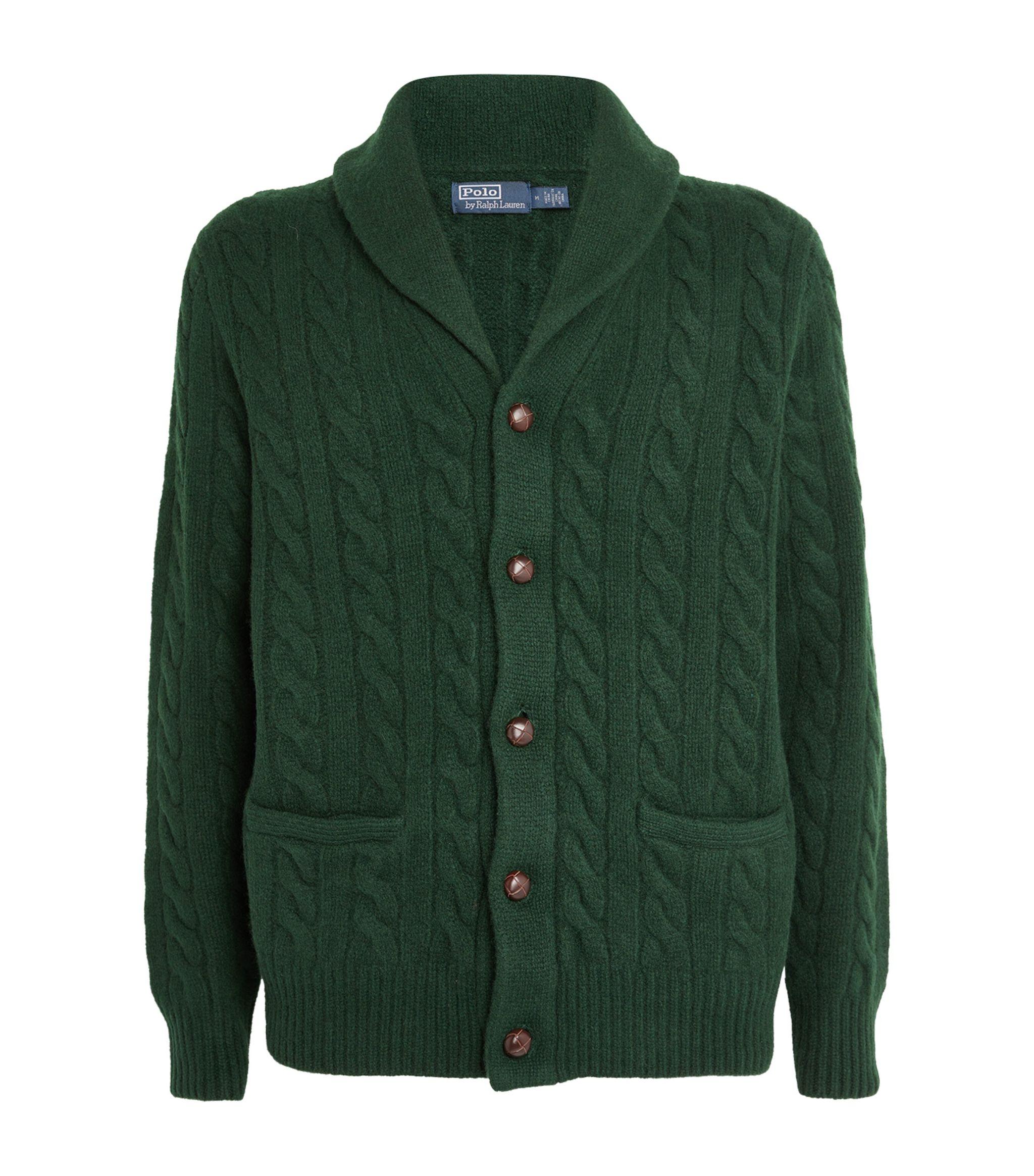 Polo shawl collar top