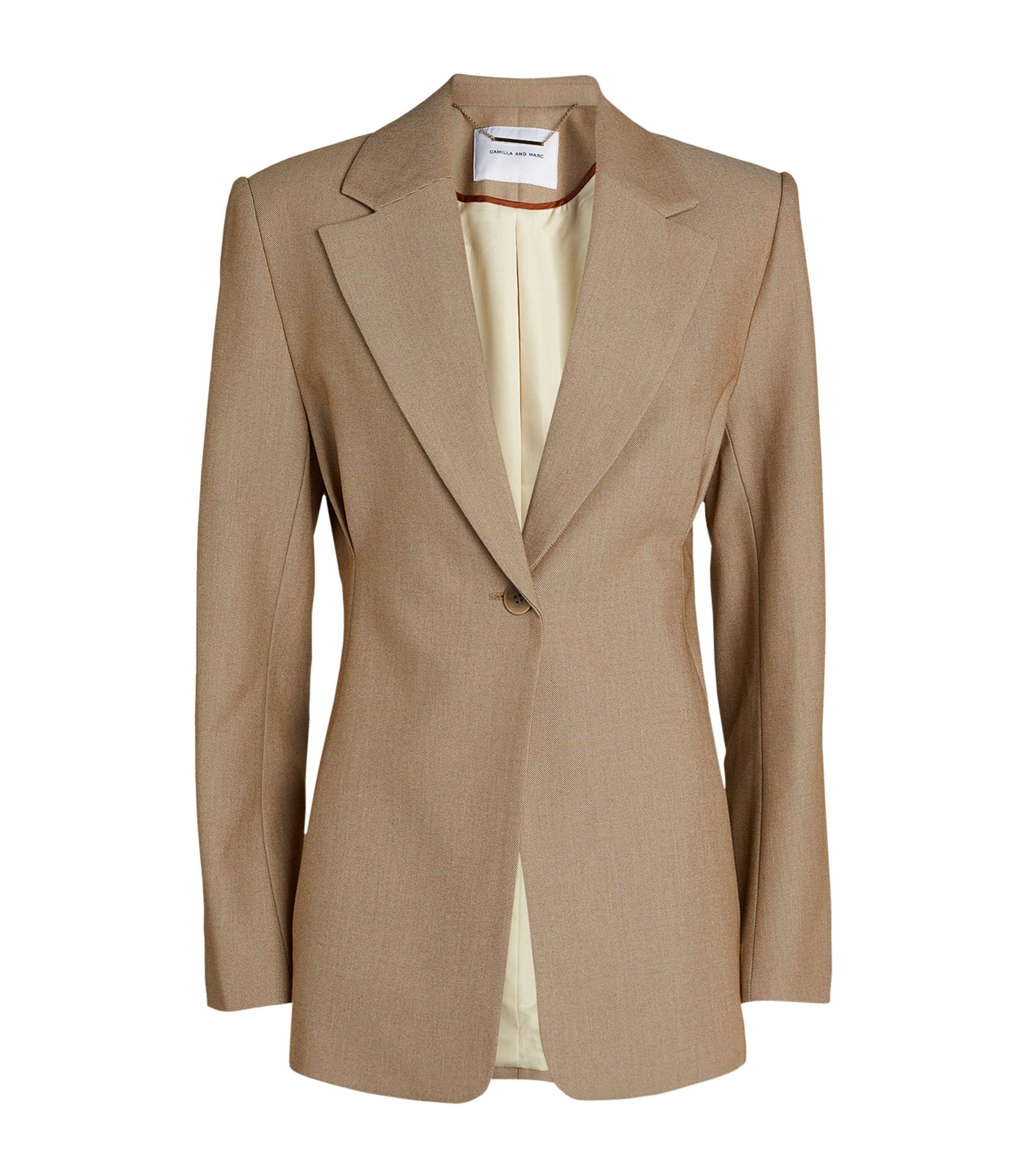 Camilla and marc tarantino blazer Clearance