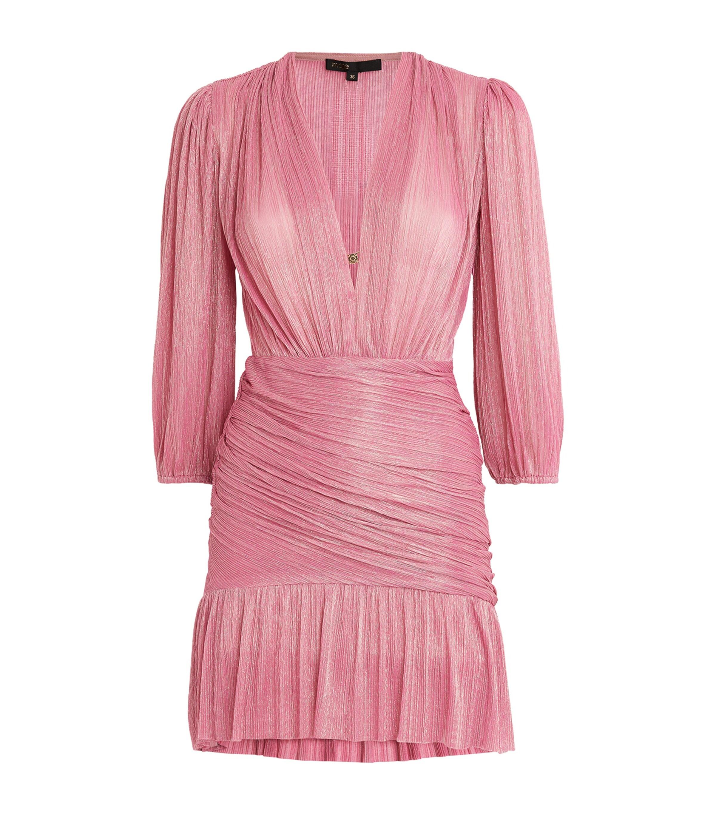 mini open back halter dress I'm Magnetic Halter Neck Backless Mini Dress Blush