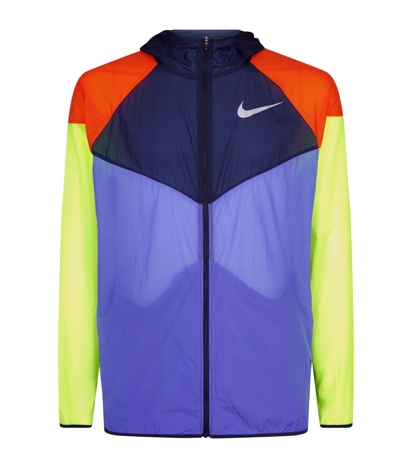Nike Windrunner Jacket for Men Lyst UK