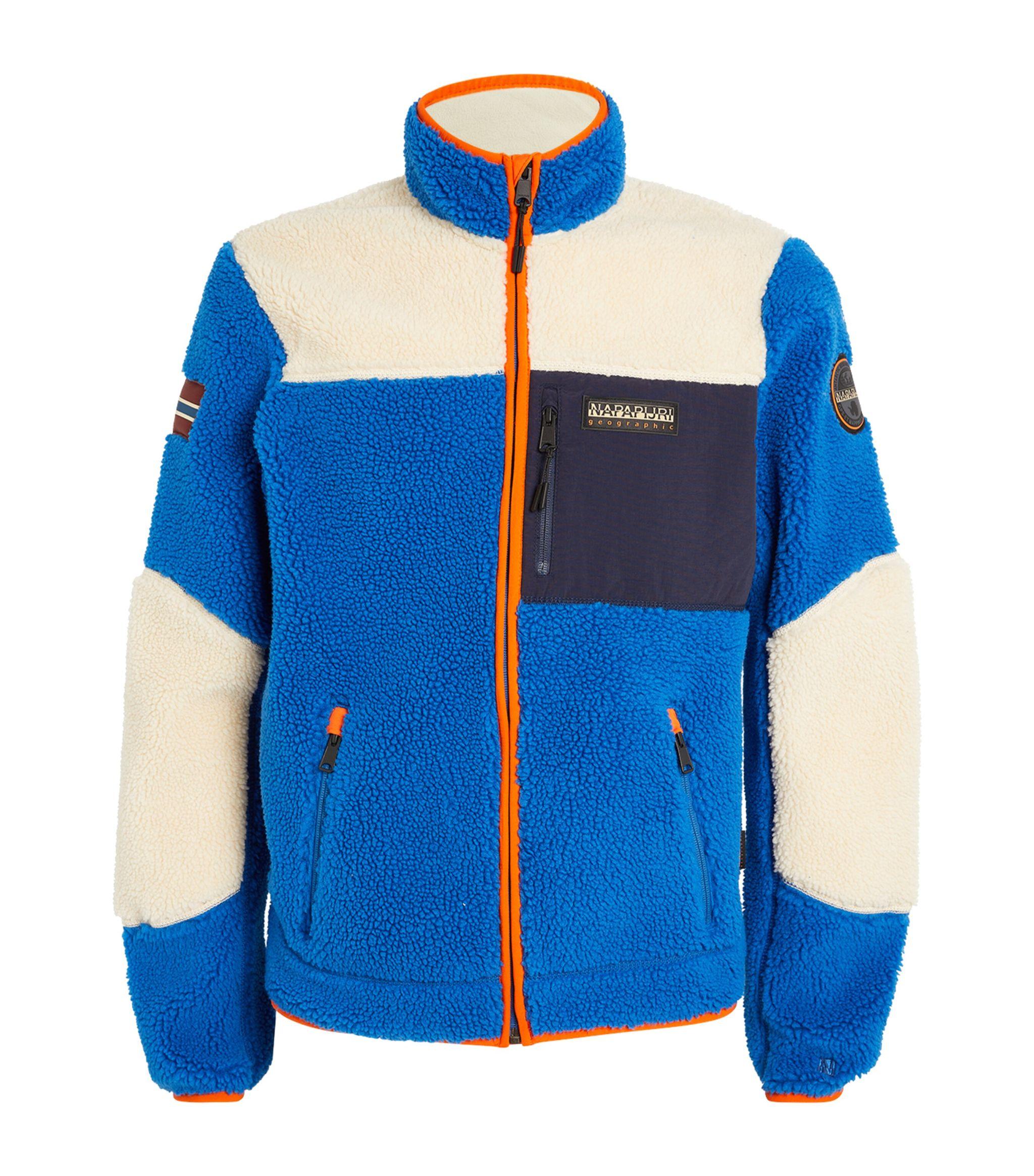 Napapijri multi patch cheap