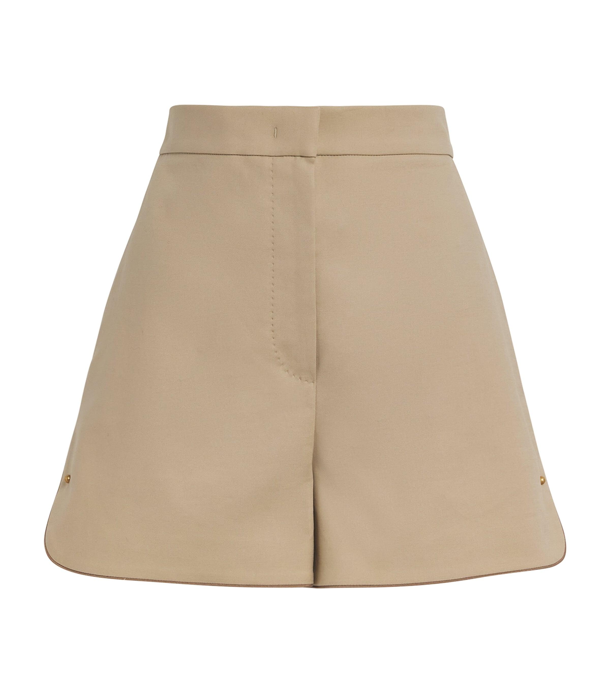 ショートパンツ MAX MARA 'Abisso1234' shorts Beige Beige abisso shorts Maxmara - women - MAXMARA