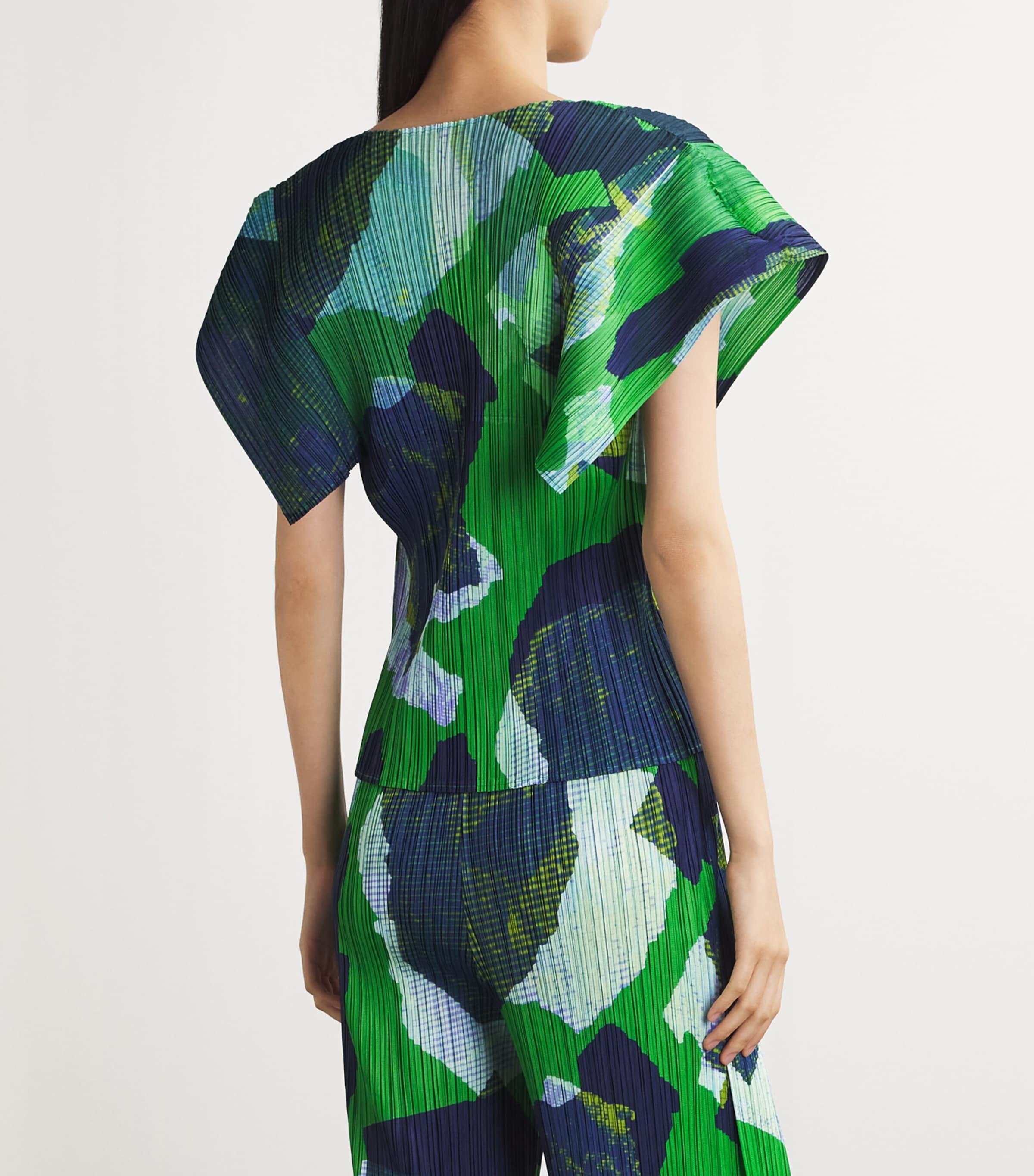 Pleats Please Issey Miyake Short-sleeve tops for Women Pleats Please Issey Miyake Short-sleeve tops for Women
