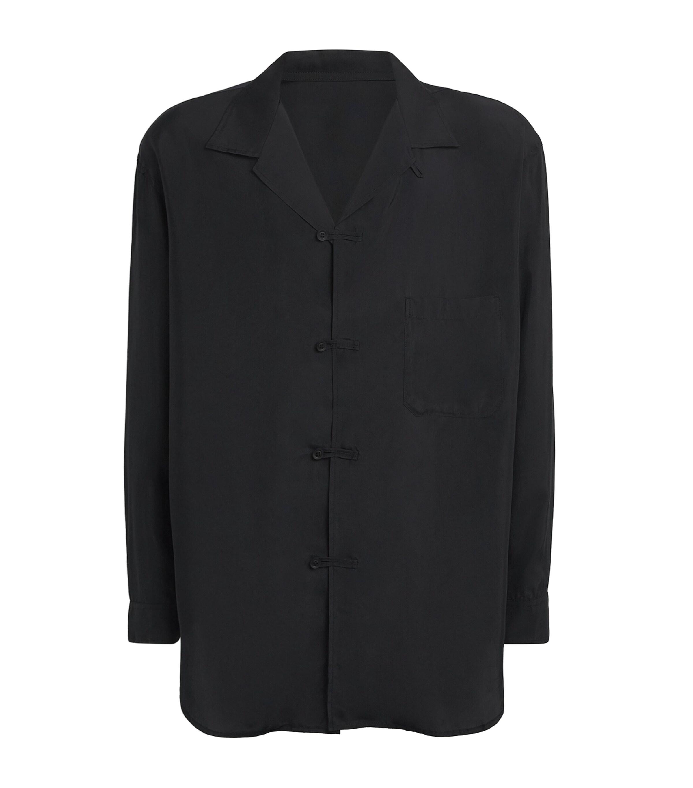 Yohji Yamamoto Shirts for Men | Online Sale up to 62% off | Lyst