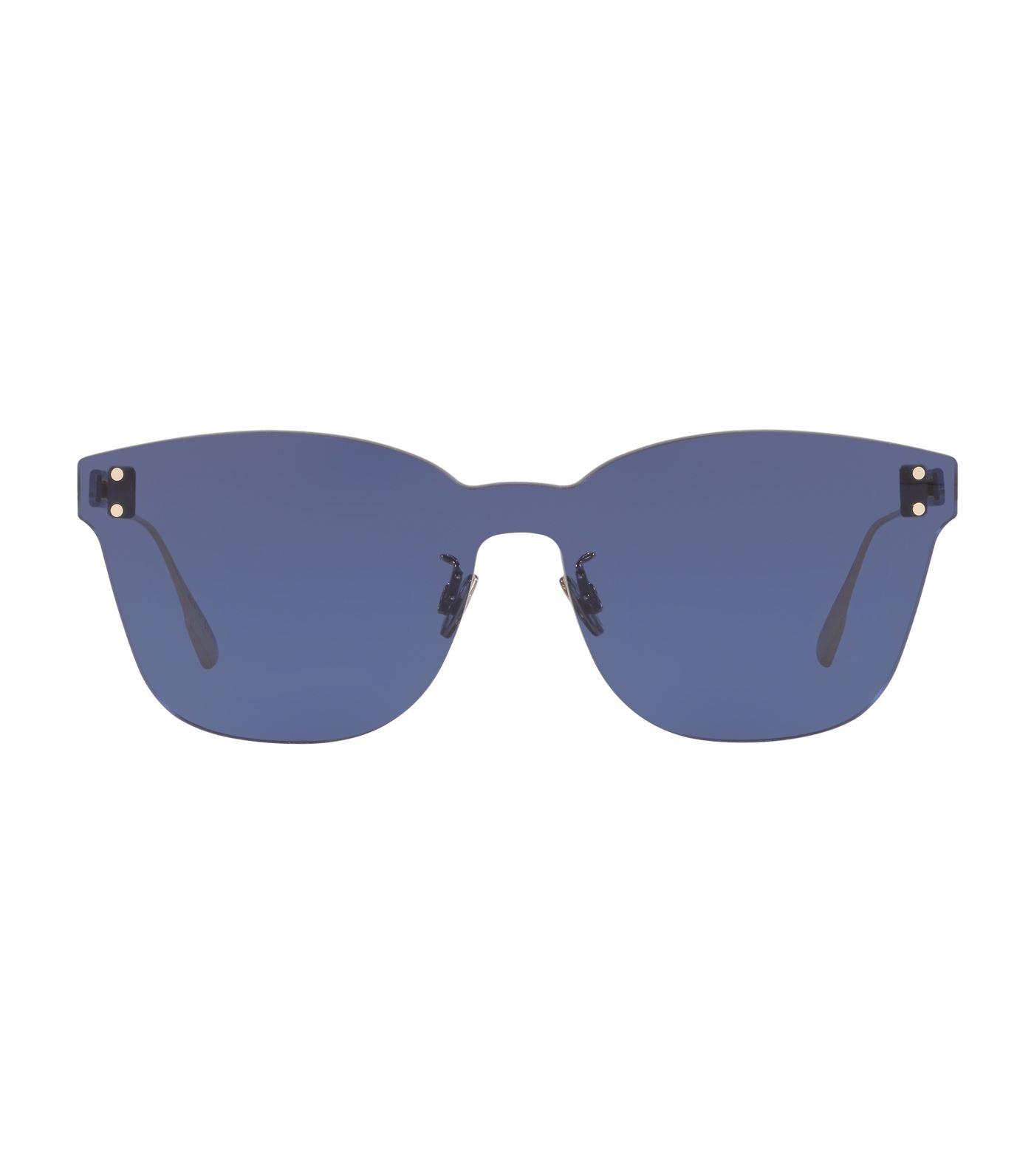 Dior Color Quake 2 Sunglasses in Blue - Save 1% - Lyst