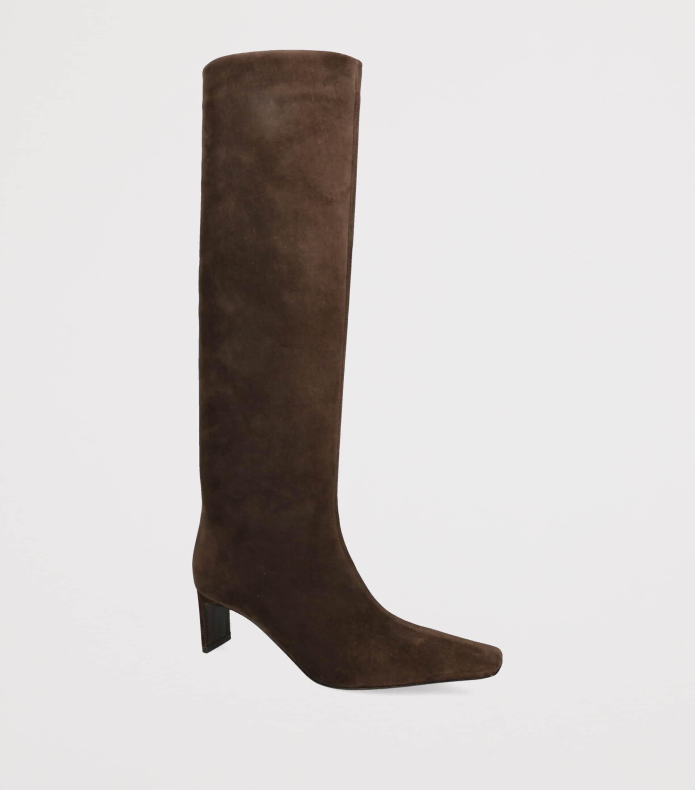 ブーツその他 Khaite Boots Brown Brown KHAITE Boots for Women | Lyst Canada
