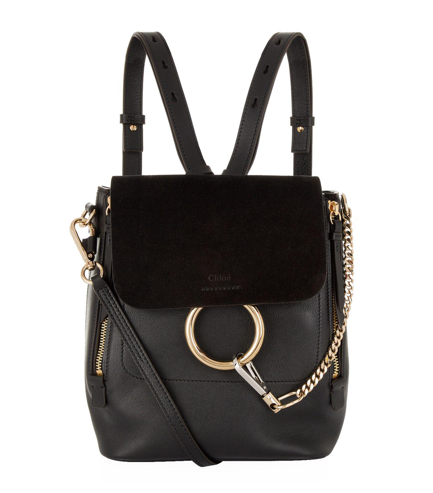 chloe backpack