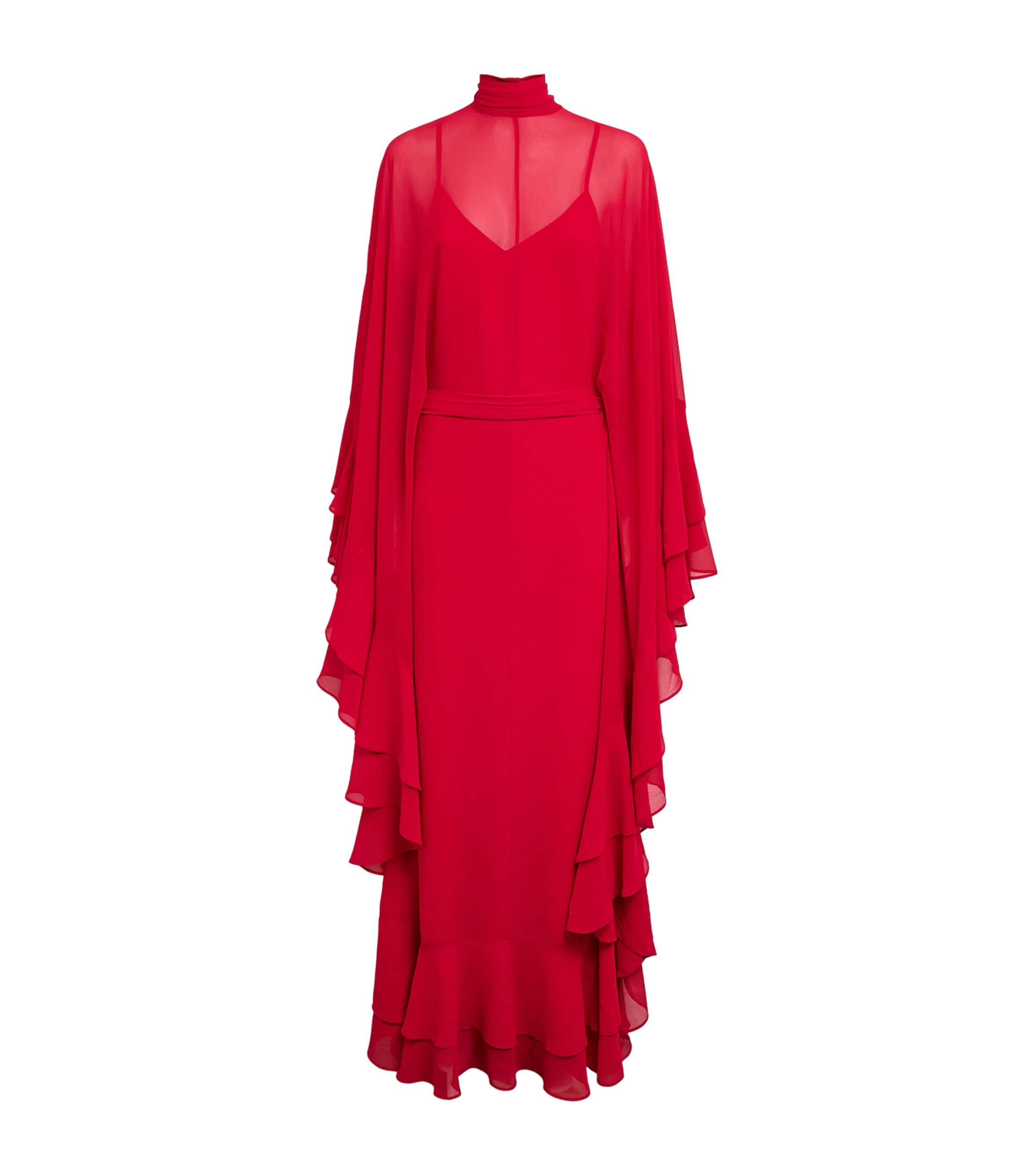de la vali jacinth maxi dress Maxi Dresses & Long Occasion Dresses