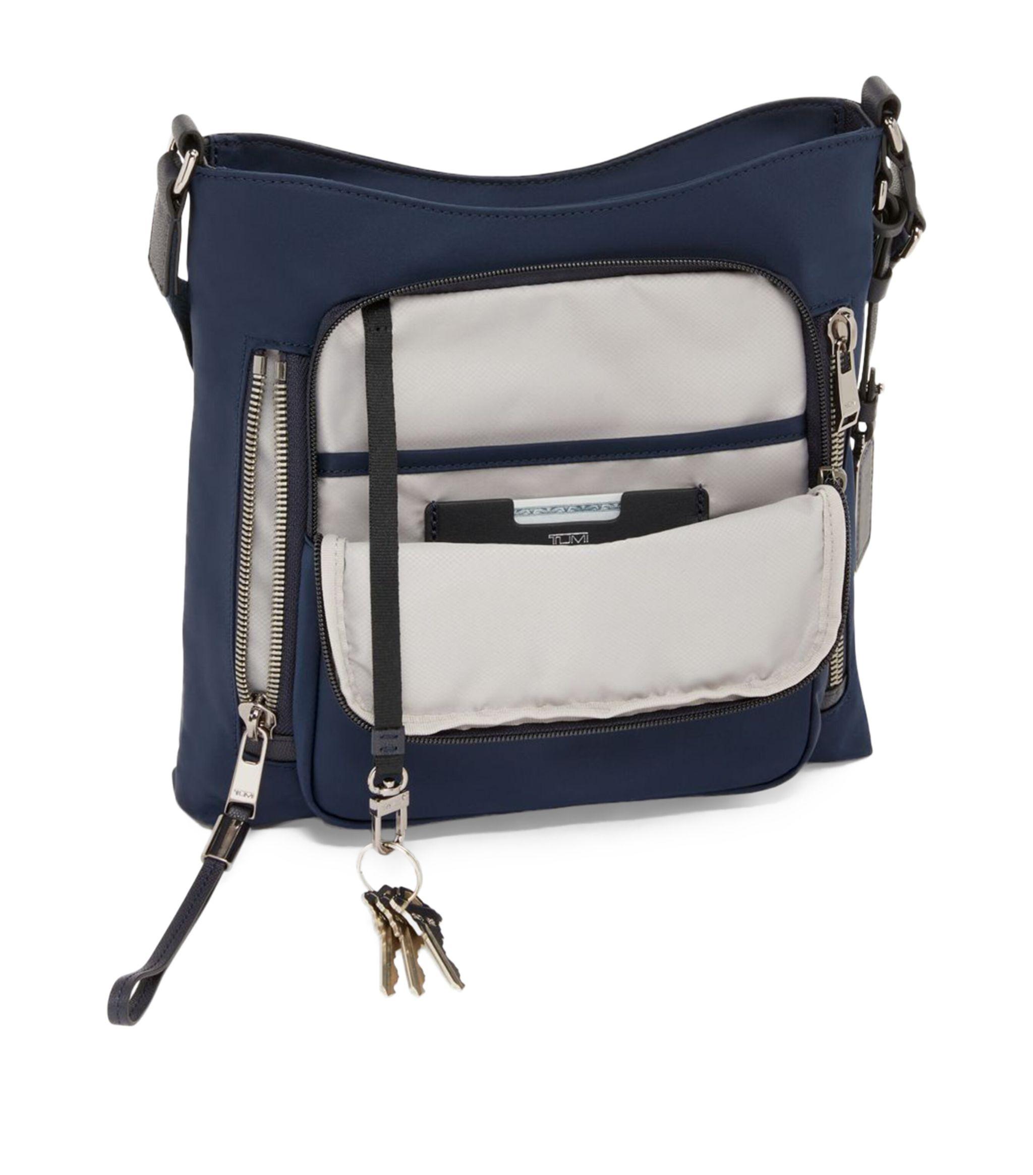 Tumi body deals bag