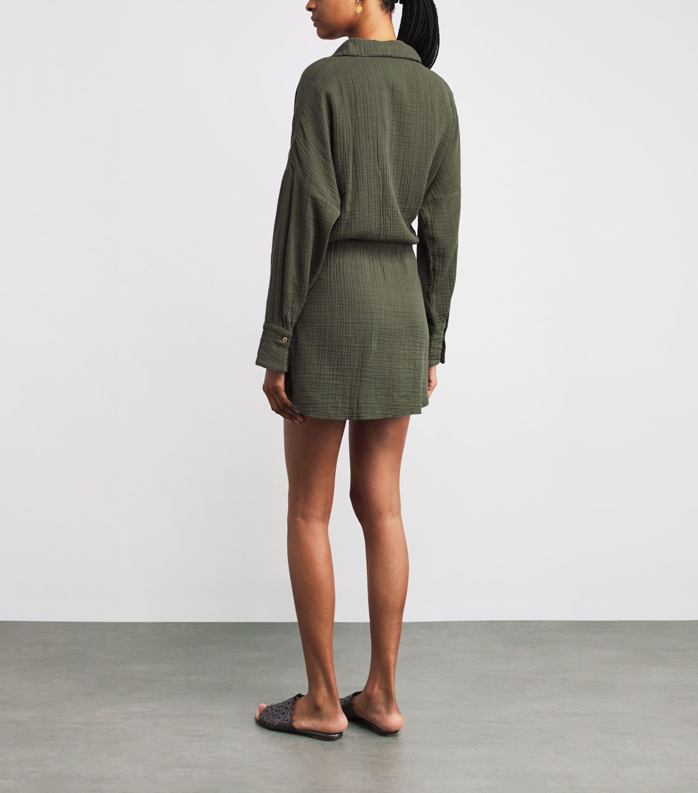 green emerald velvet dress Lorikeet Fern Dress
