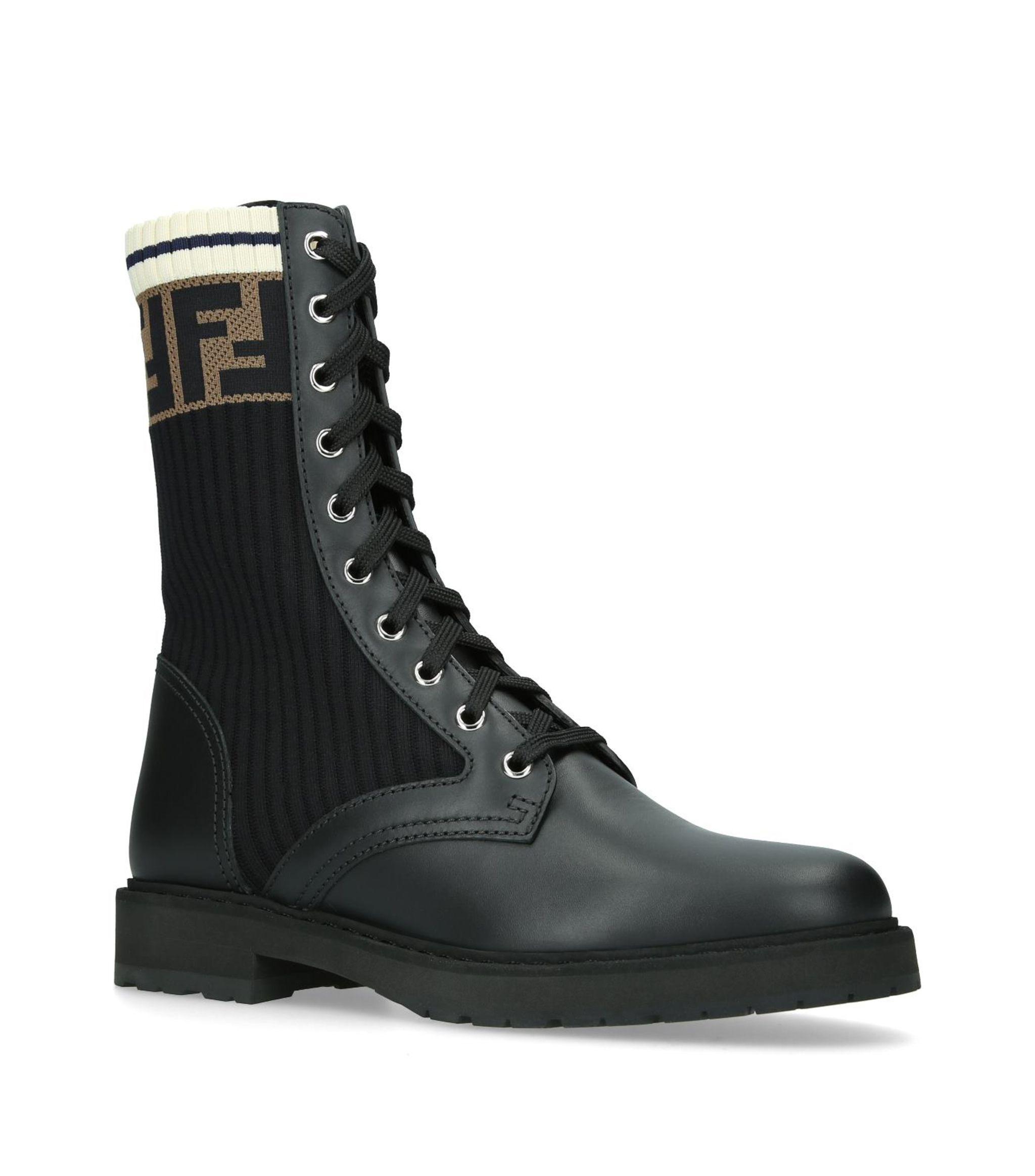 fendi boots online