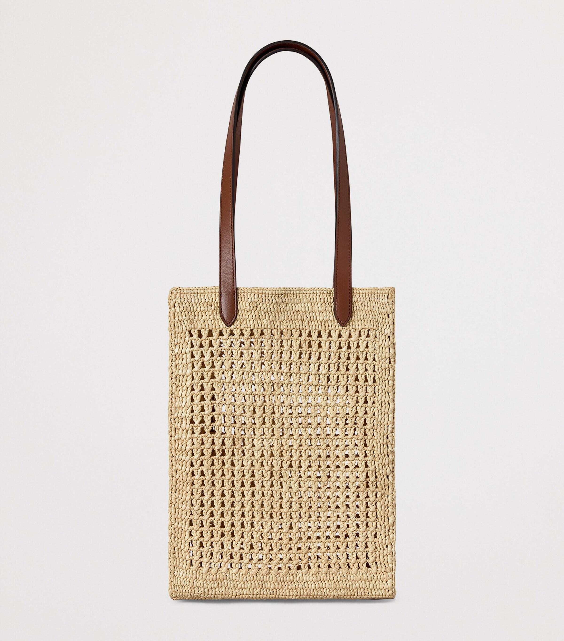 Mulberry マルベリー ミニクロベリーラフィアトート 楽天市場 