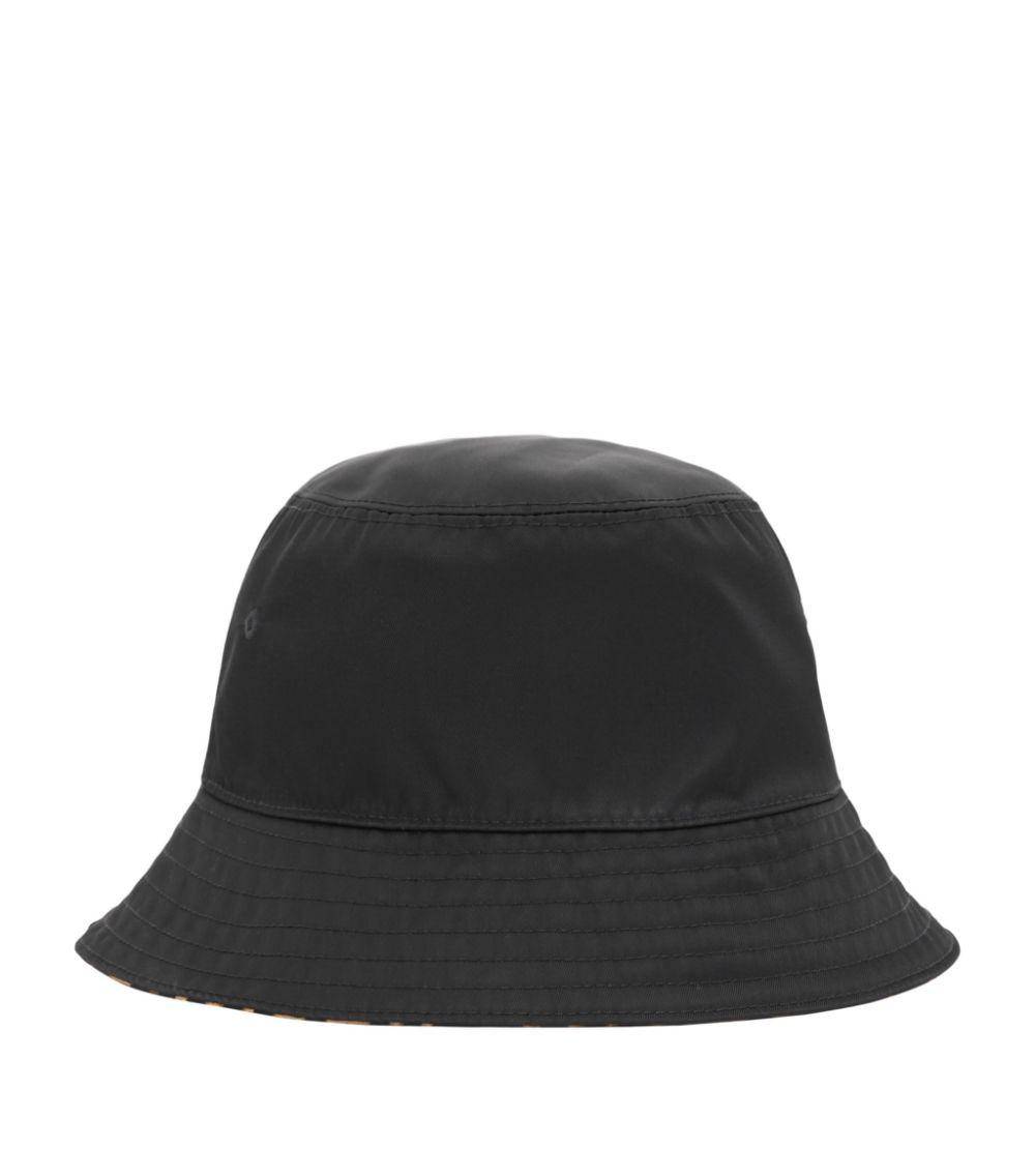 burberry reversible bucket hat
