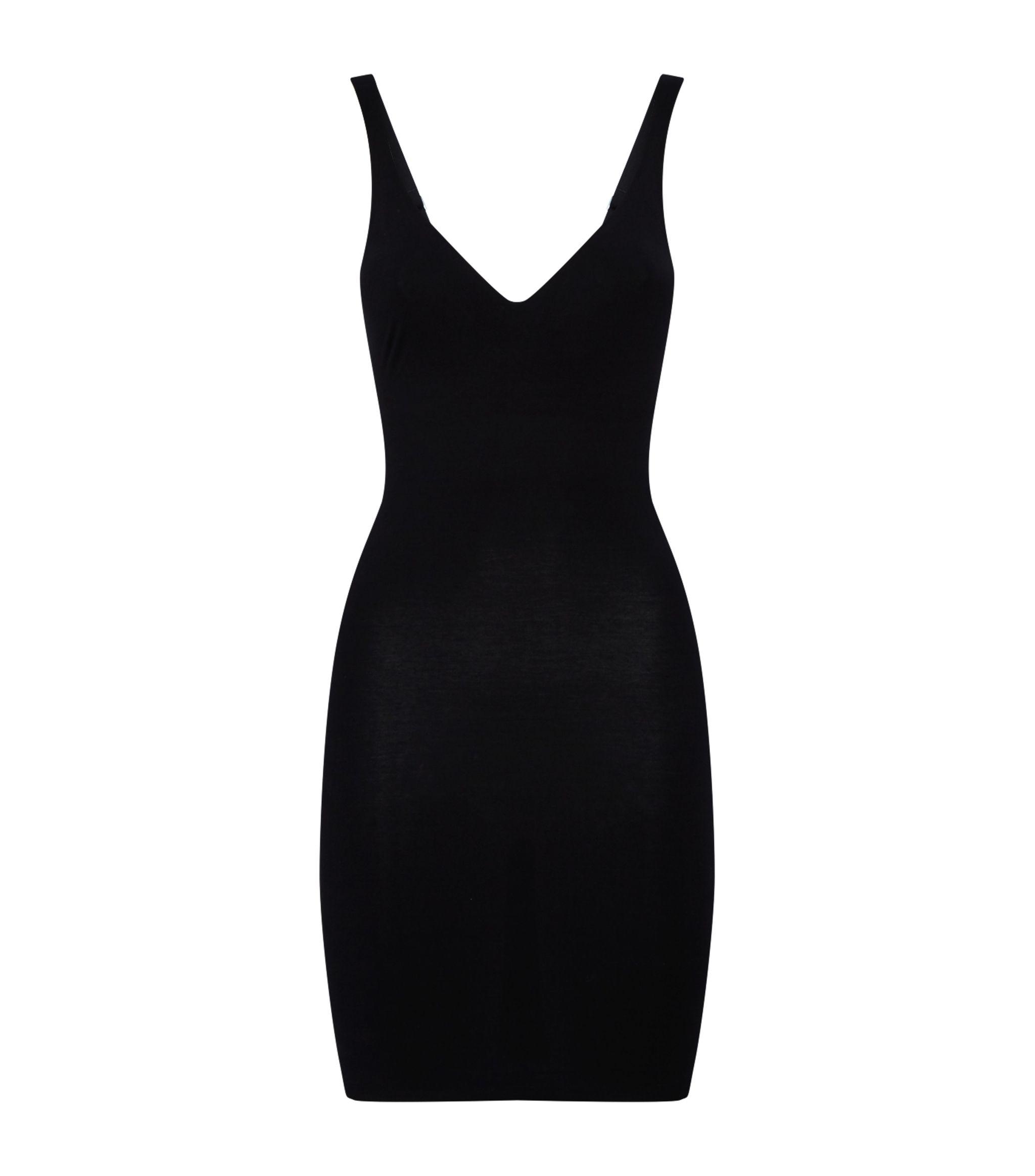 Wolford Cotton 3w Forming Dress in Black - Lyst